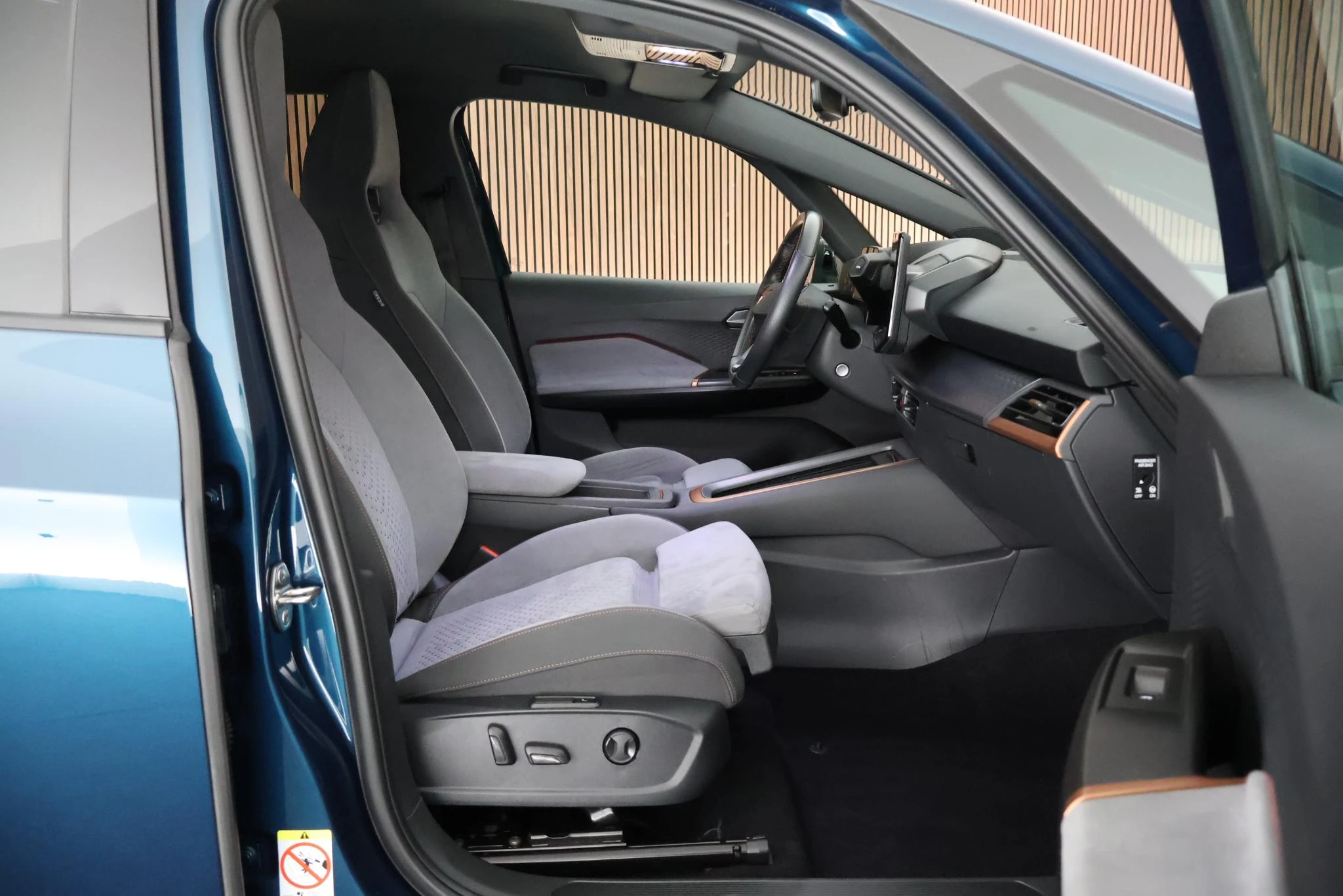 Hoofdafbeelding CUPRA Born
