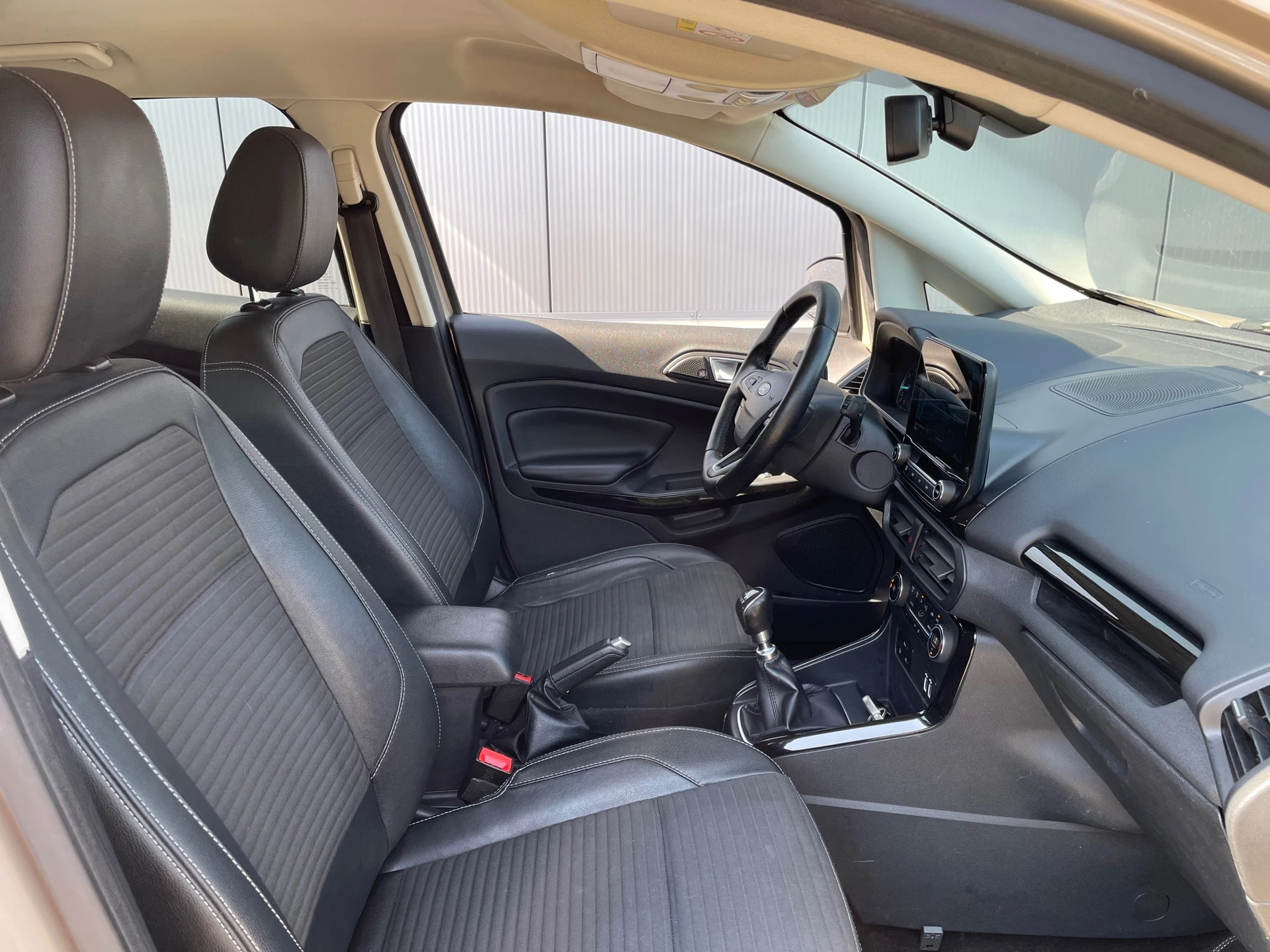 Hoofdafbeelding Ford EcoSport