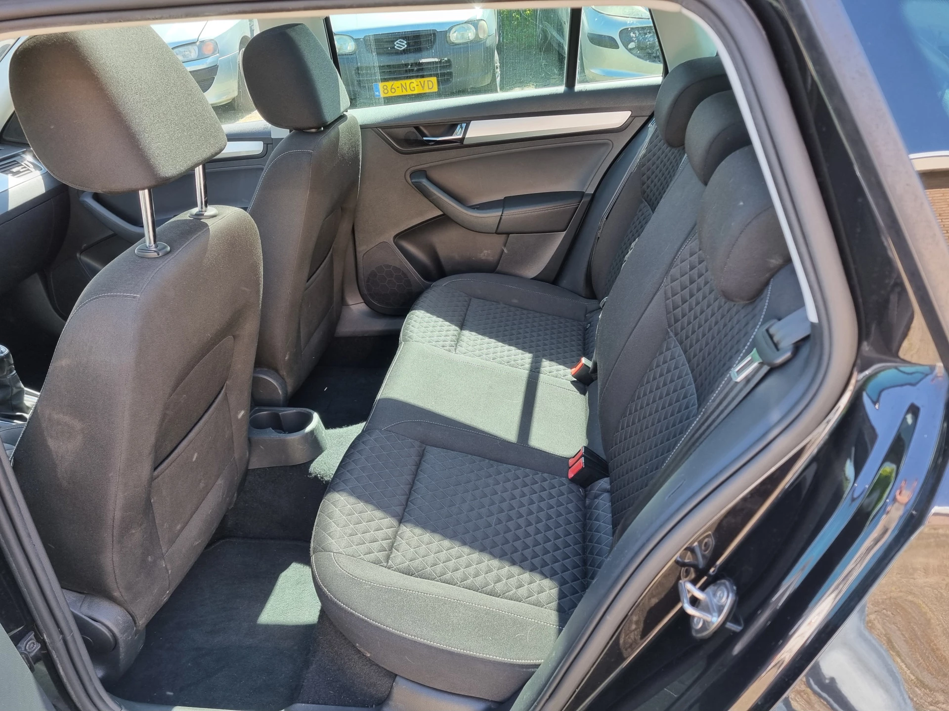 Hoofdafbeelding Škoda Rapid