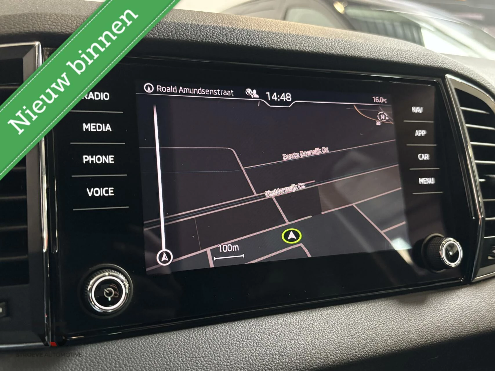 Hoofdafbeelding Škoda Karoq