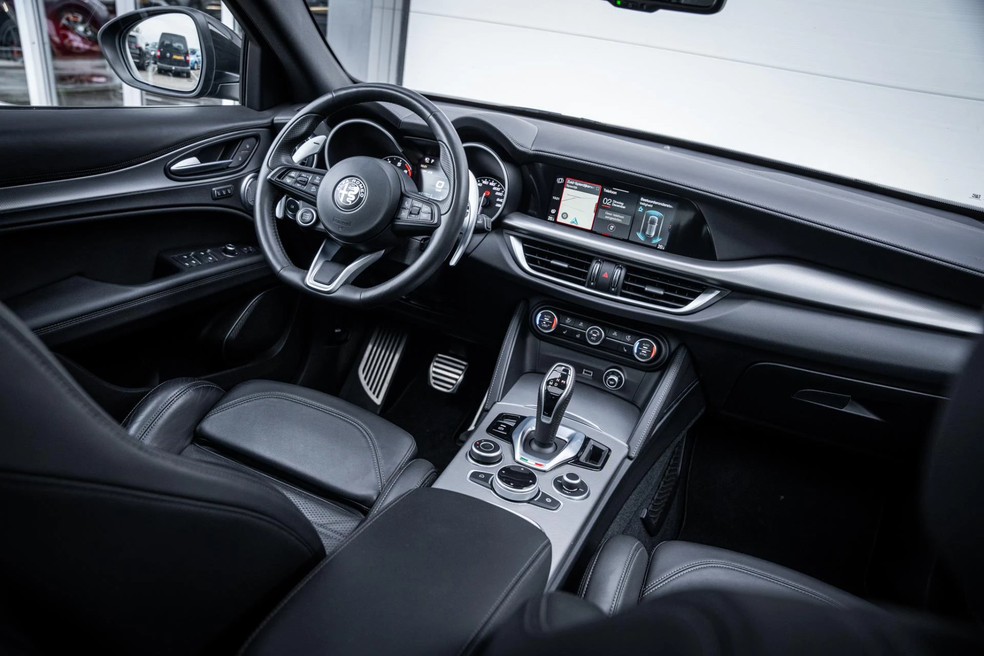 Hoofdafbeelding Alfa Romeo Stelvio