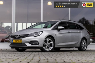 Opel Astra Sports Tourer 1.2 Elegance | Camera | Trekhaak | Carplay