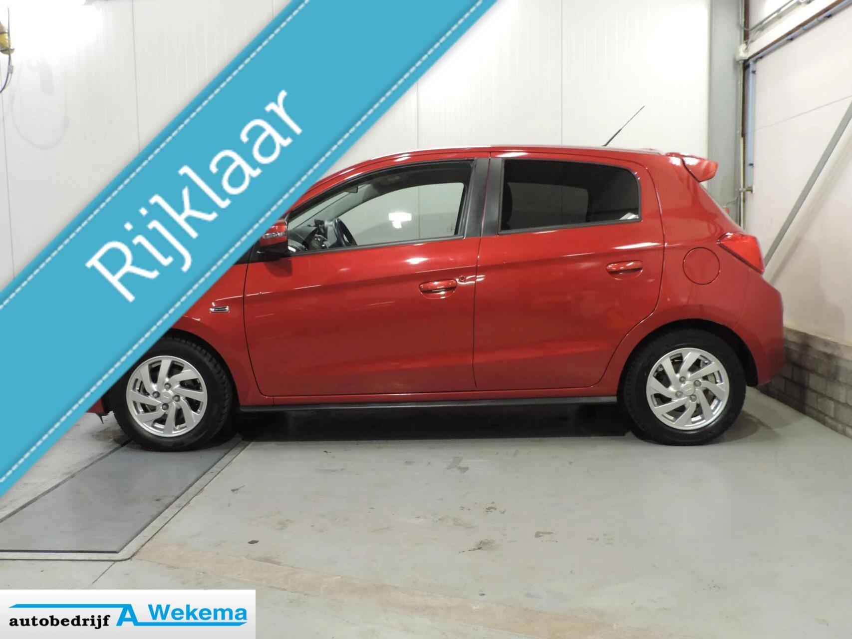 Hoofdafbeelding Mitsubishi Space Star