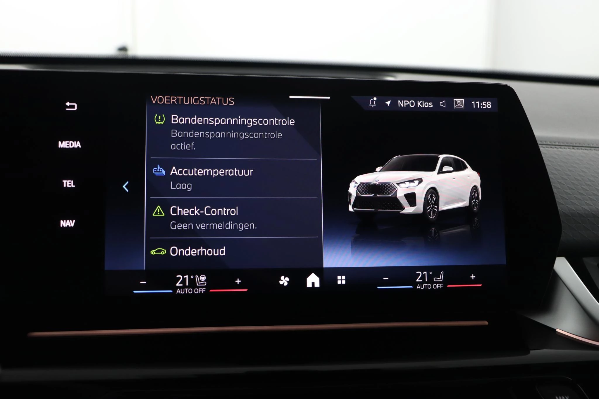 Hoofdafbeelding BMW iX2