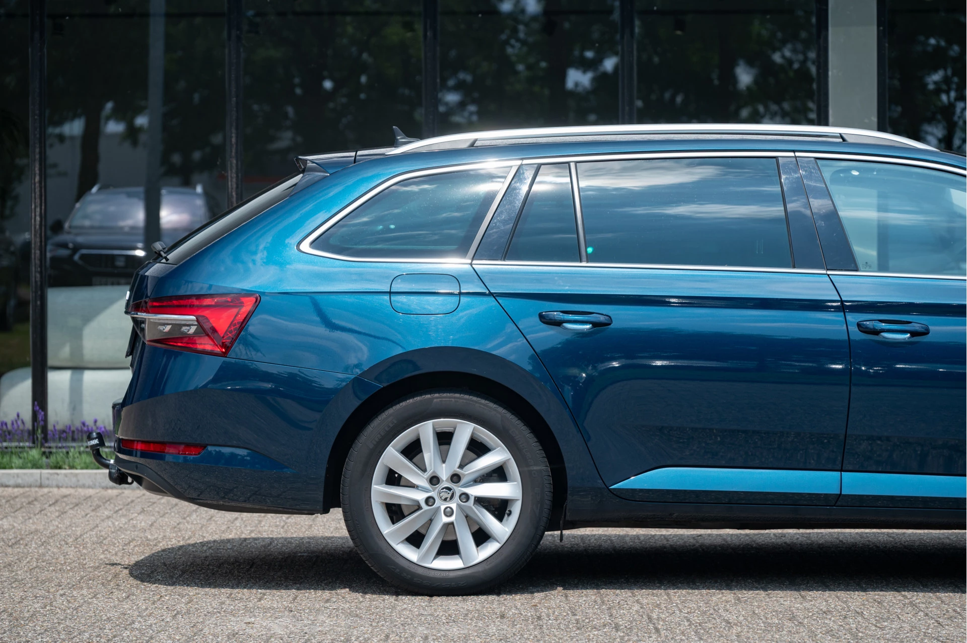 Hoofdafbeelding Škoda Superb