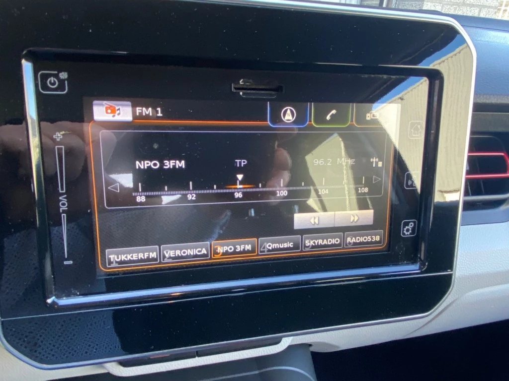 Hoofdafbeelding Suzuki Ignis