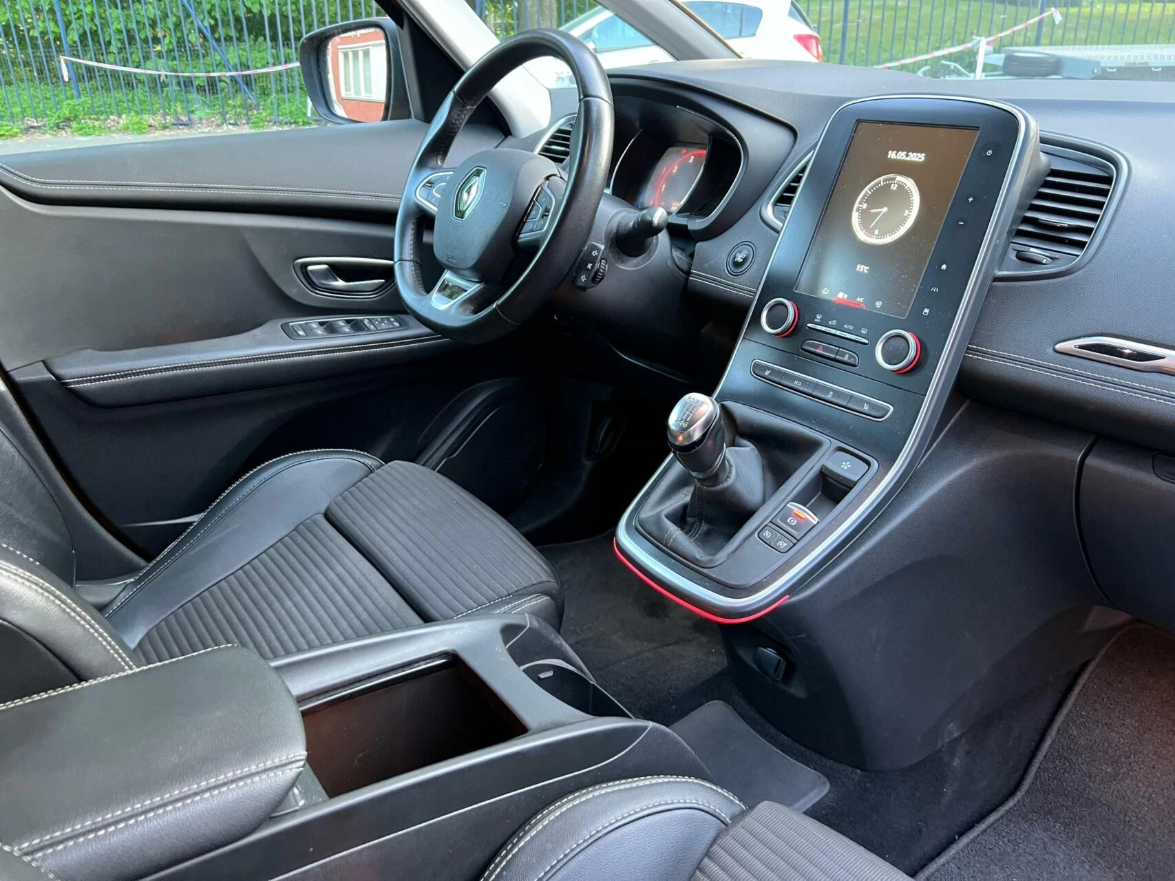Hoofdafbeelding Renault Scénic
