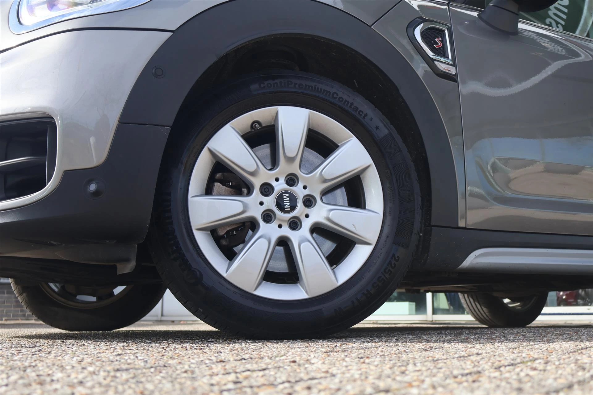 Hoofdafbeelding MINI Countryman