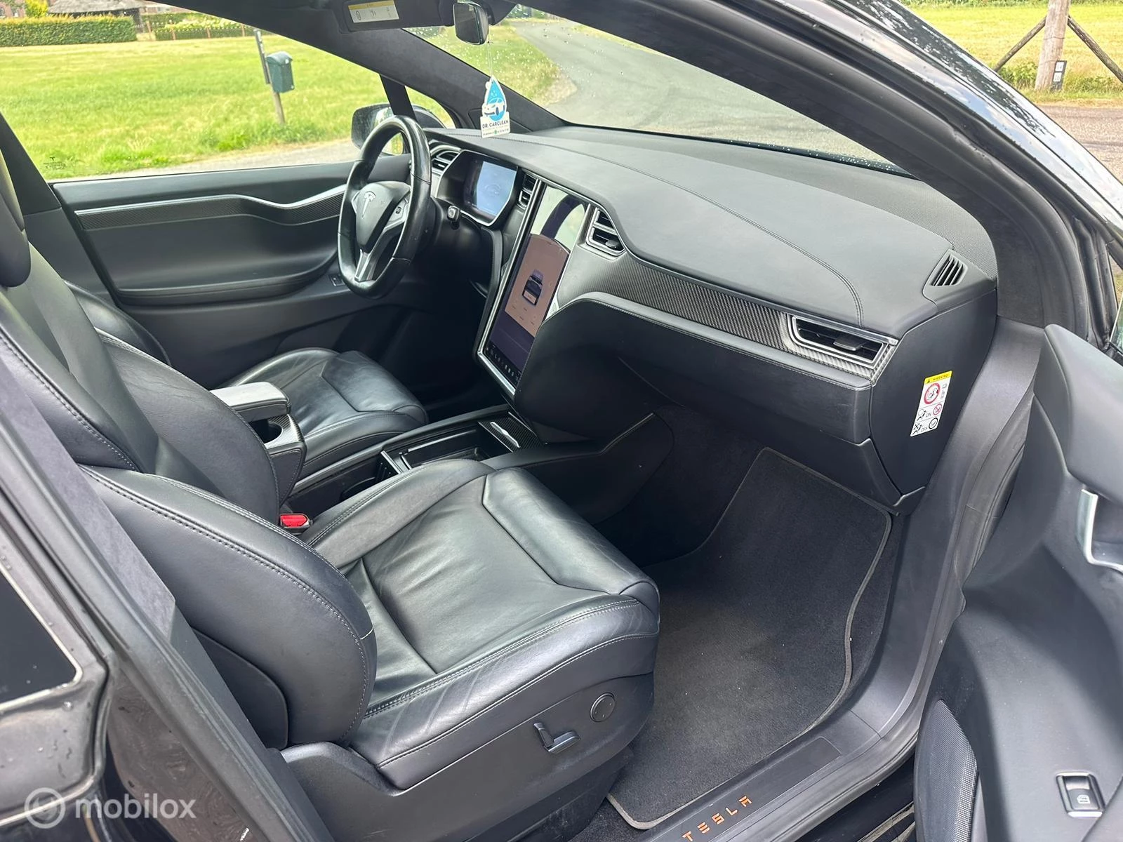 Hoofdafbeelding Tesla Model X