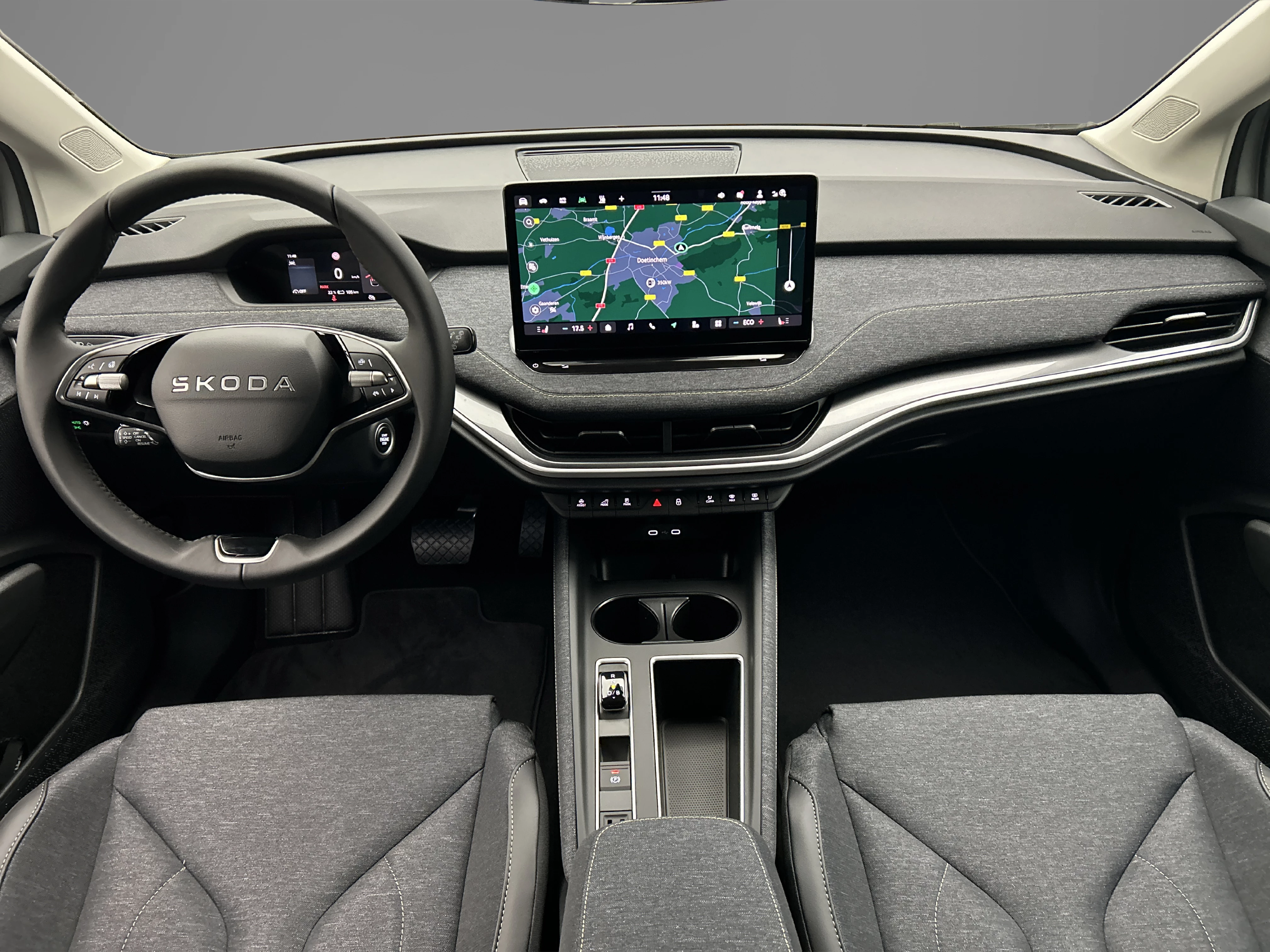 Hoofdafbeelding Škoda Elroq