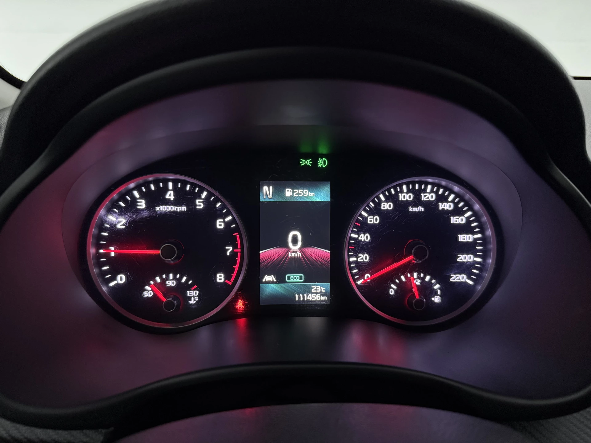Hoofdafbeelding Kia Rio