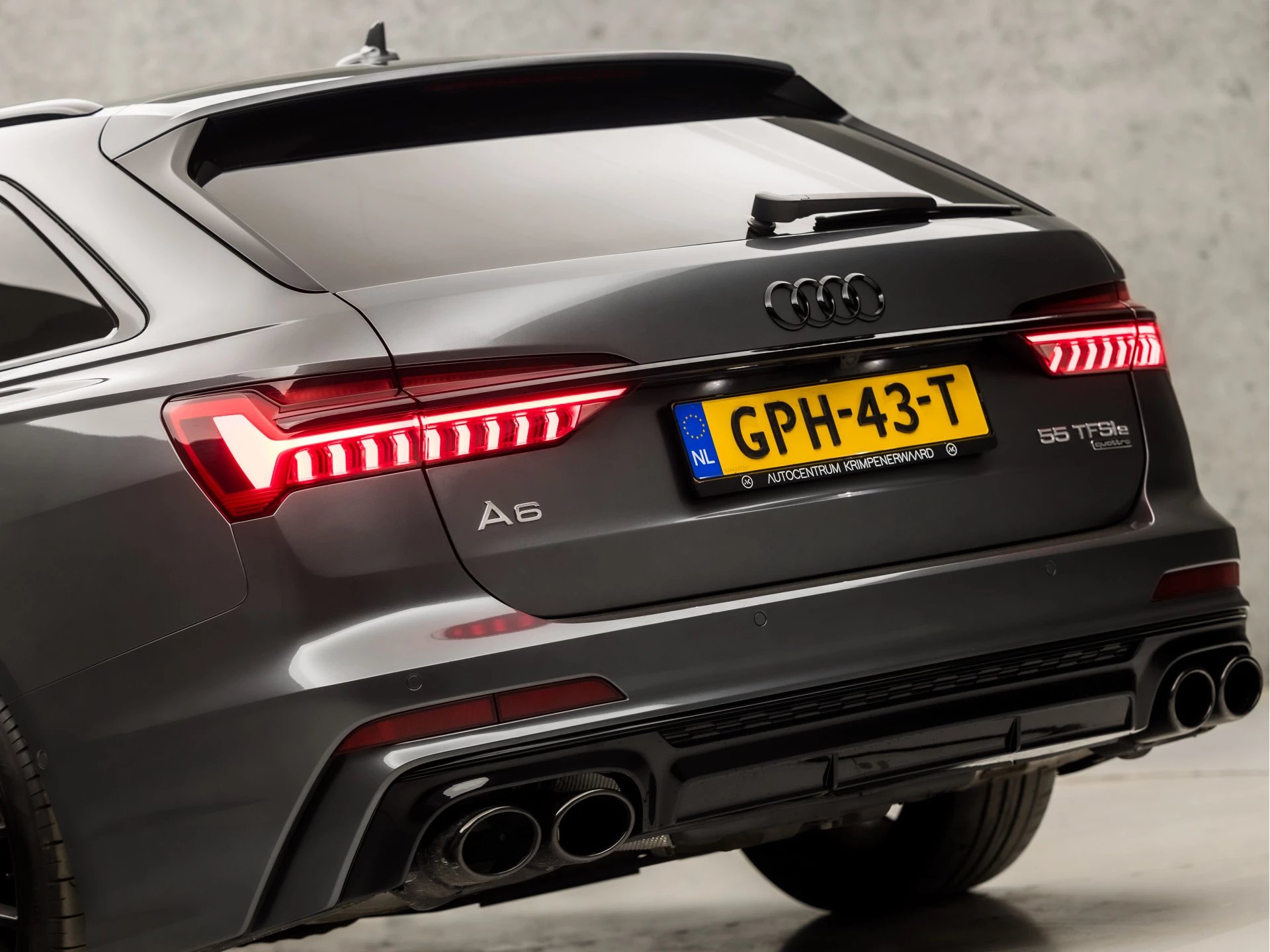 Hoofdafbeelding Audi A6