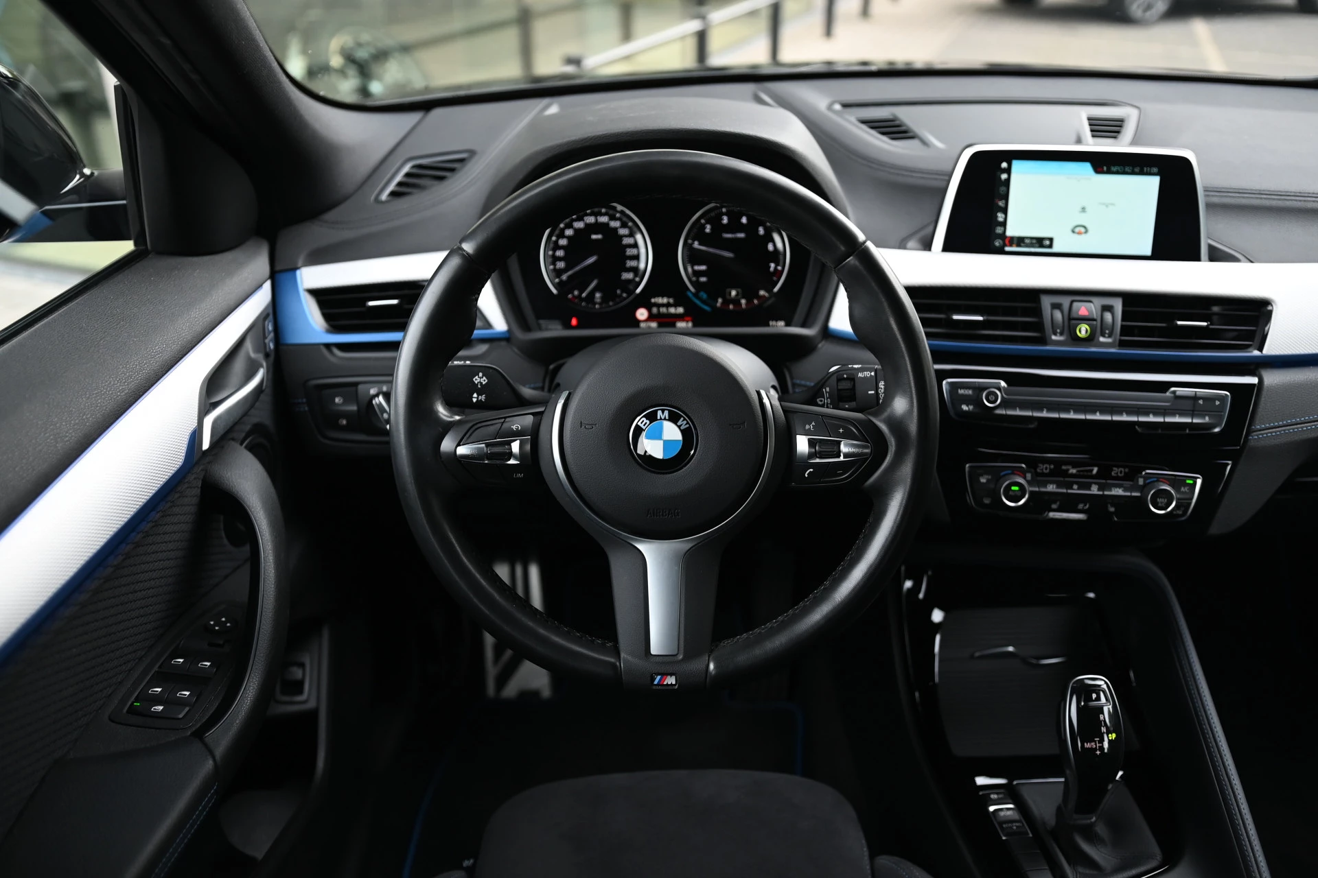 Hoofdafbeelding BMW X2