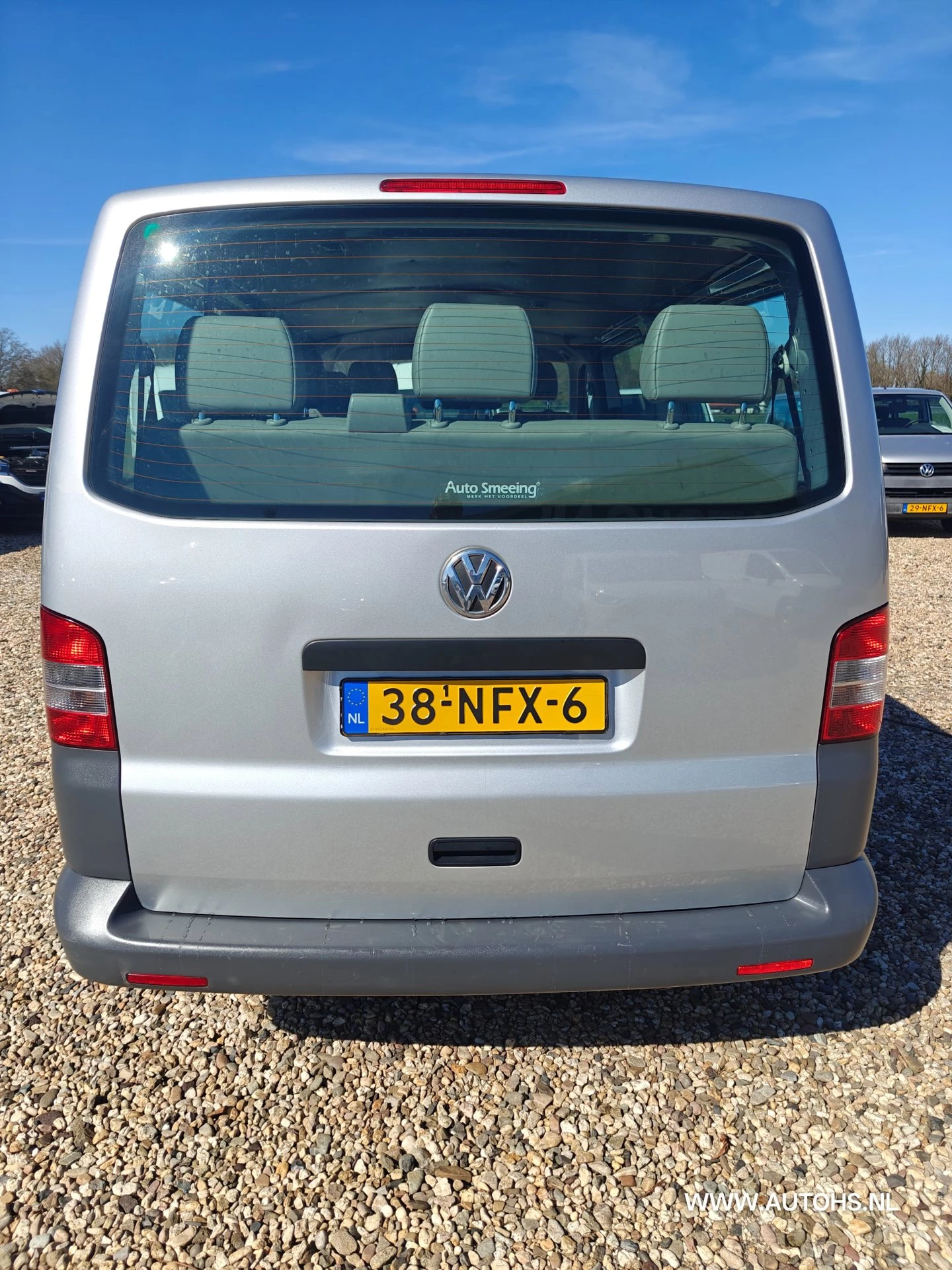 Hoofdafbeelding Volkswagen Transporter