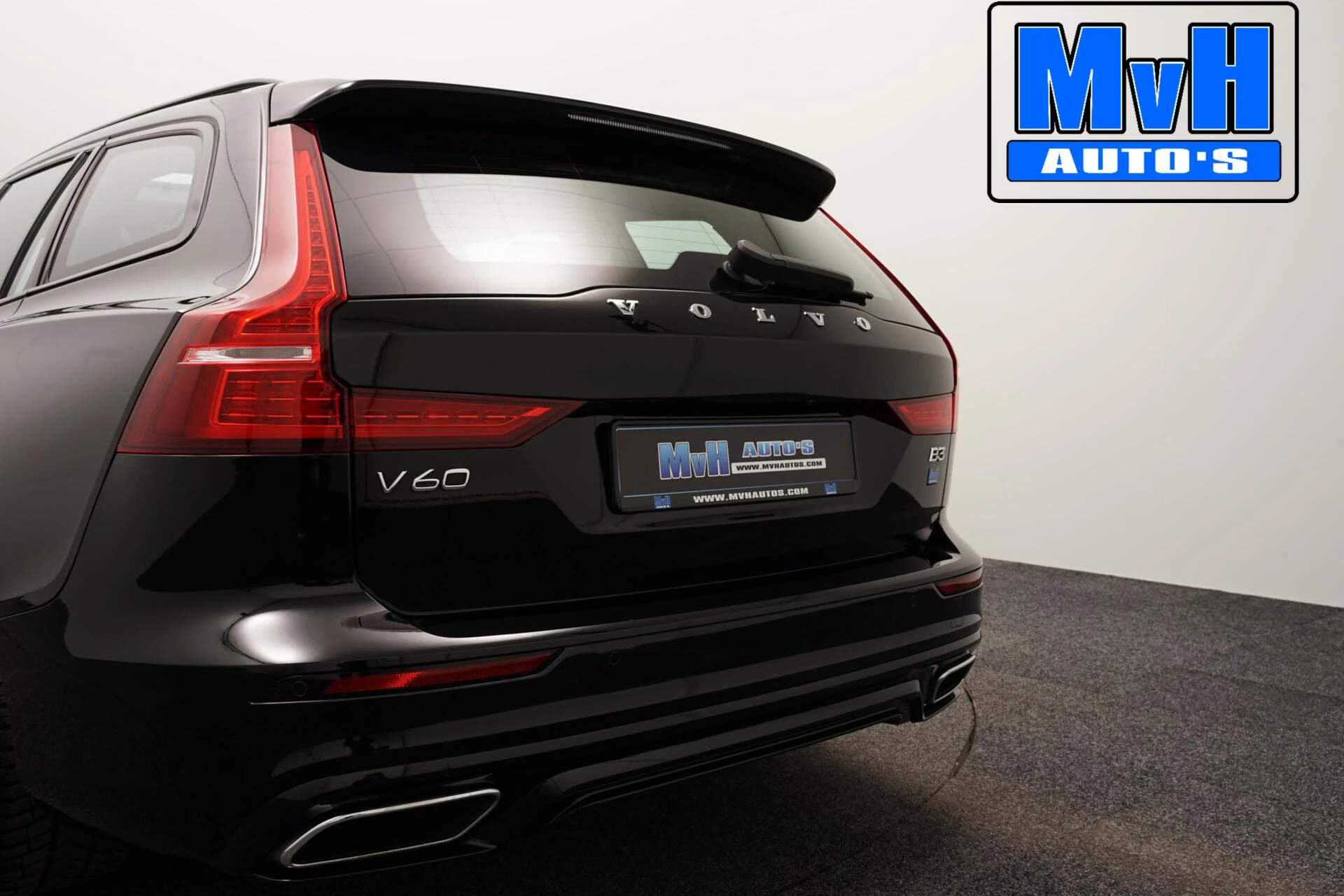 Hoofdafbeelding Volvo V60