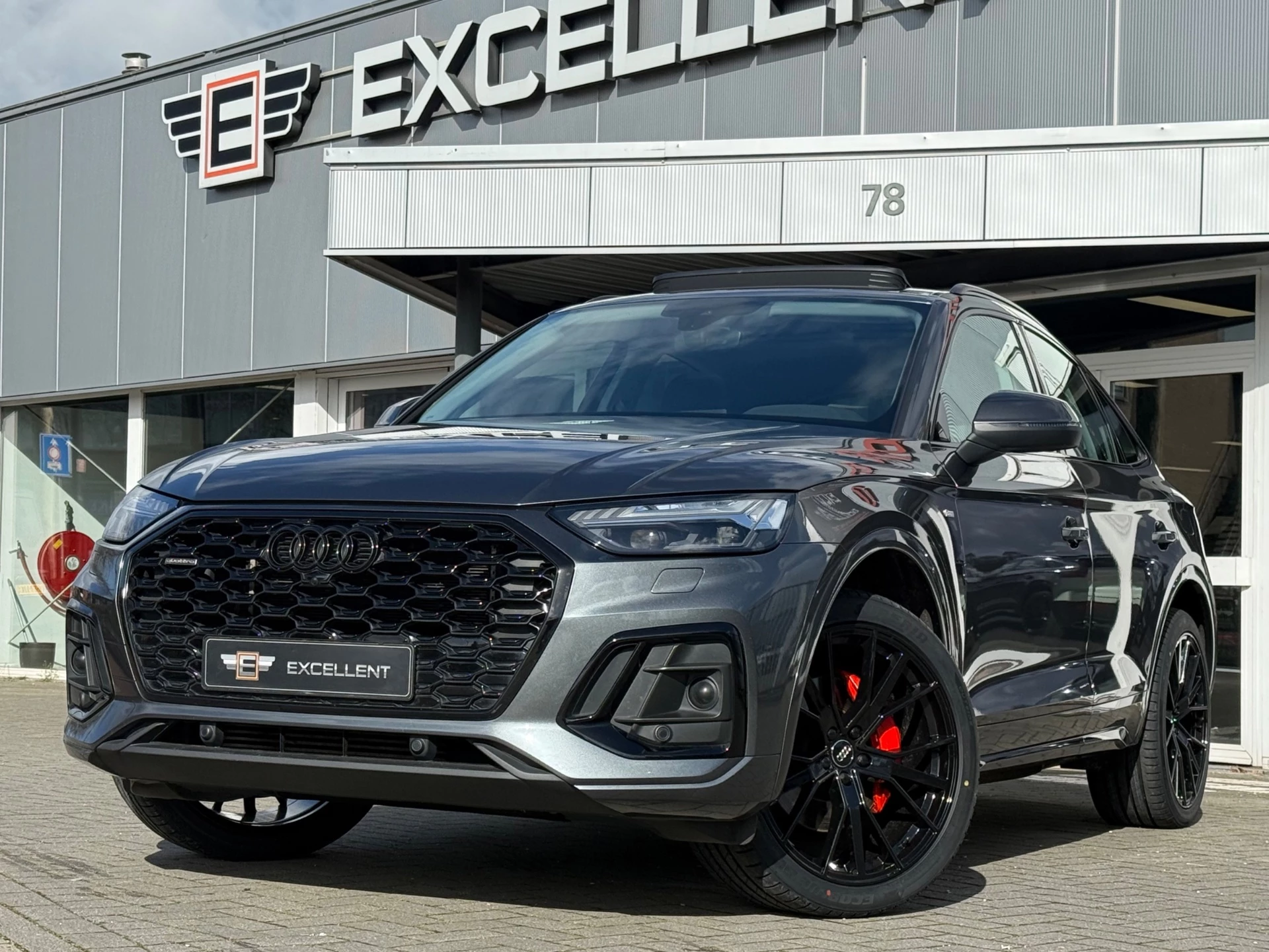 Hoofdafbeelding Audi Q5