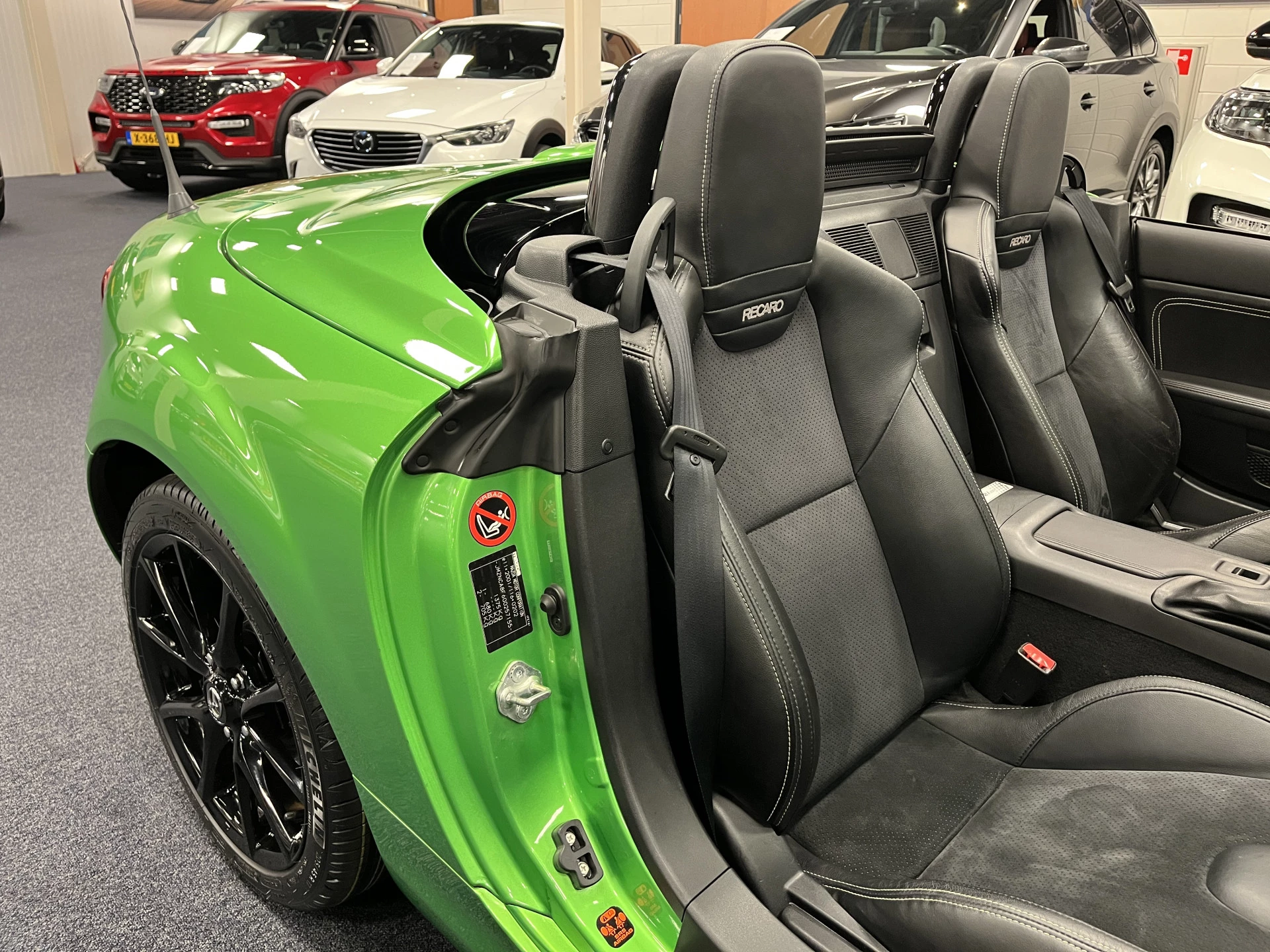 Hoofdafbeelding Mazda MX-5