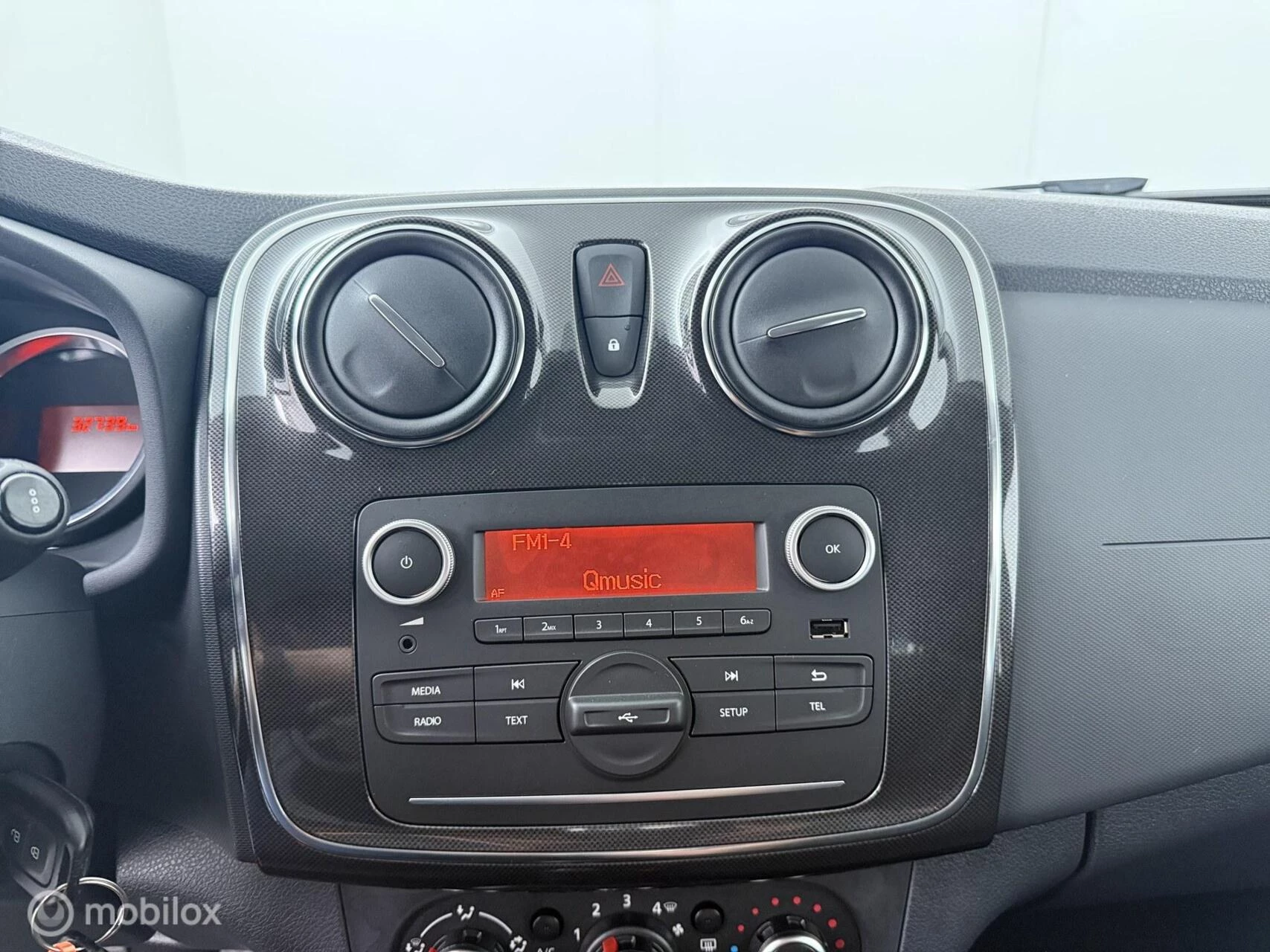 Hoofdafbeelding Dacia Sandero