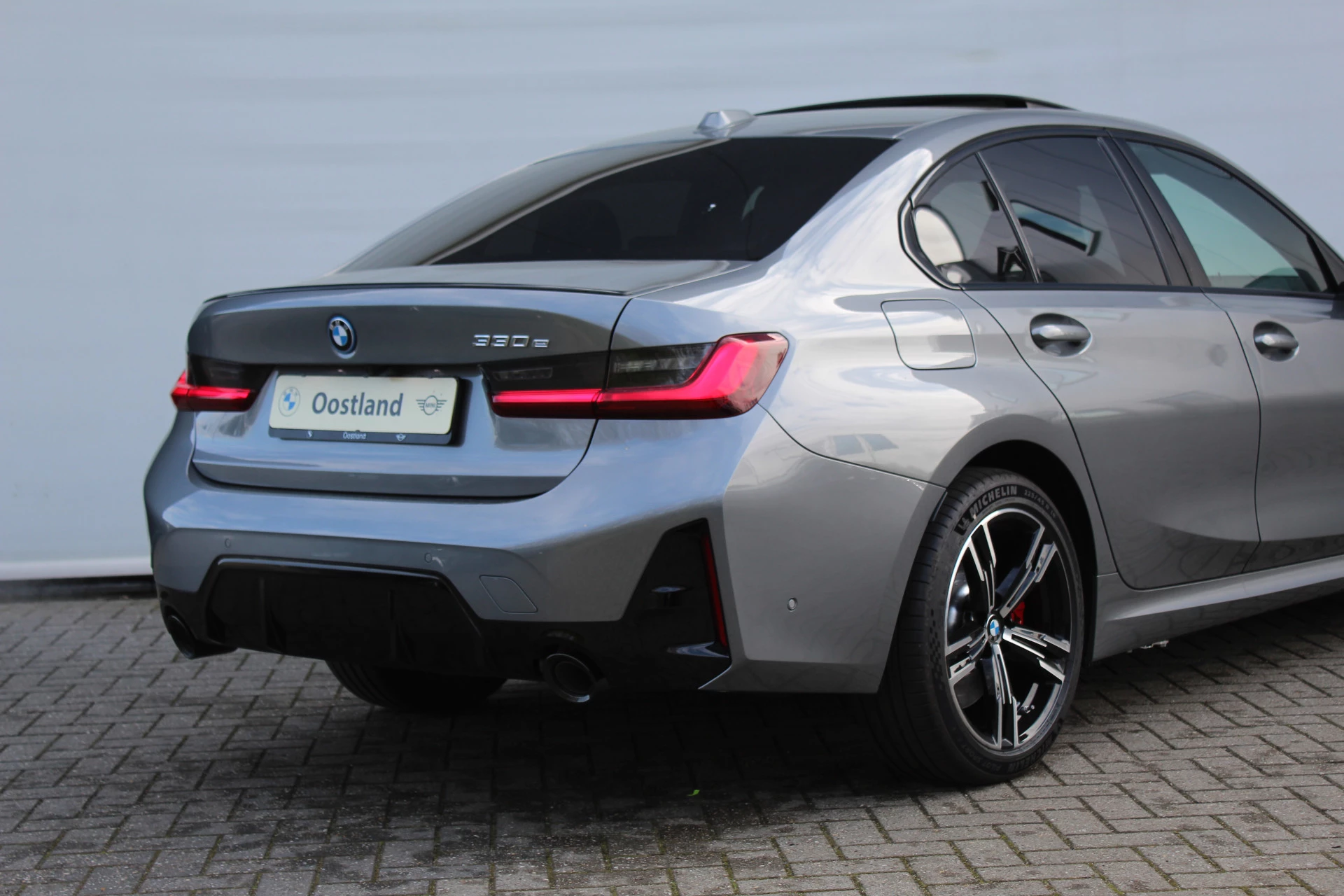 Hoofdafbeelding BMW 3 Serie
