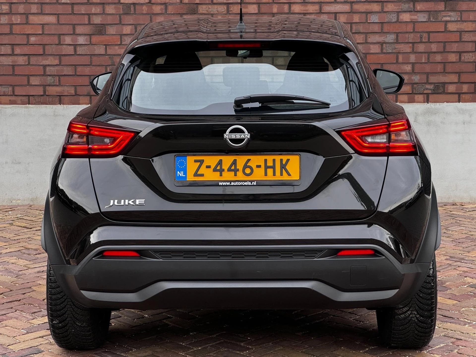 Hoofdafbeelding Nissan Juke