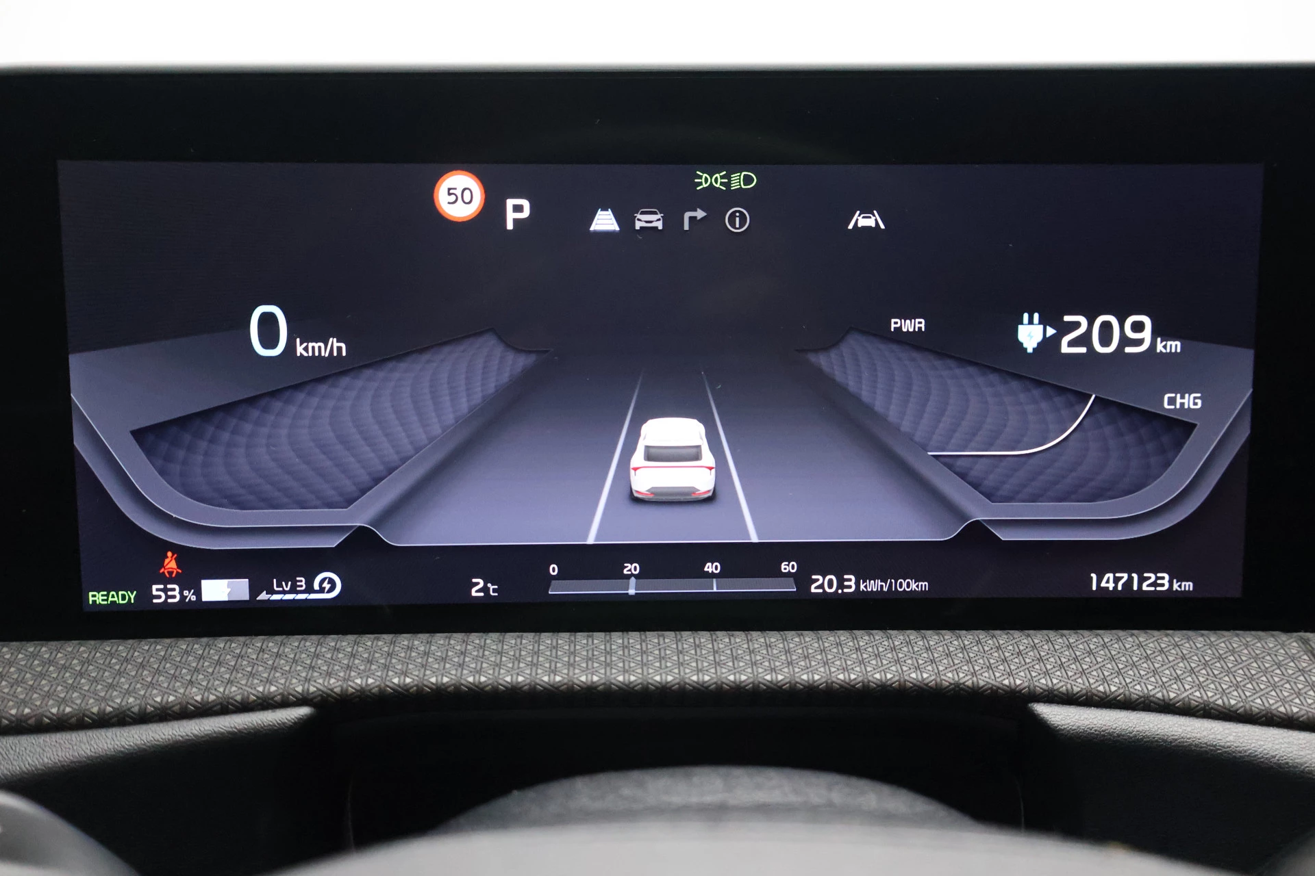 Hoofdafbeelding Kia EV6