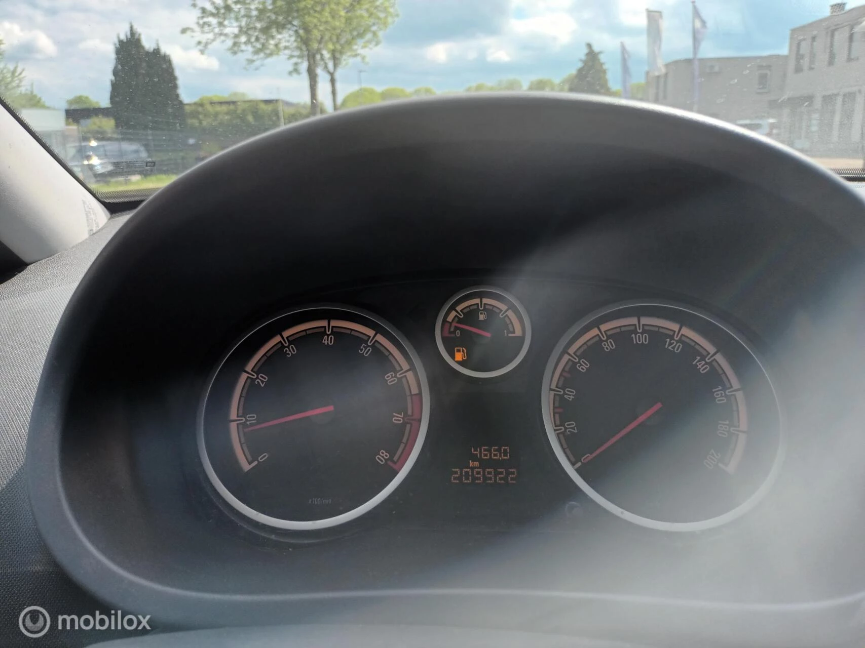 Hoofdafbeelding Opel Corsa