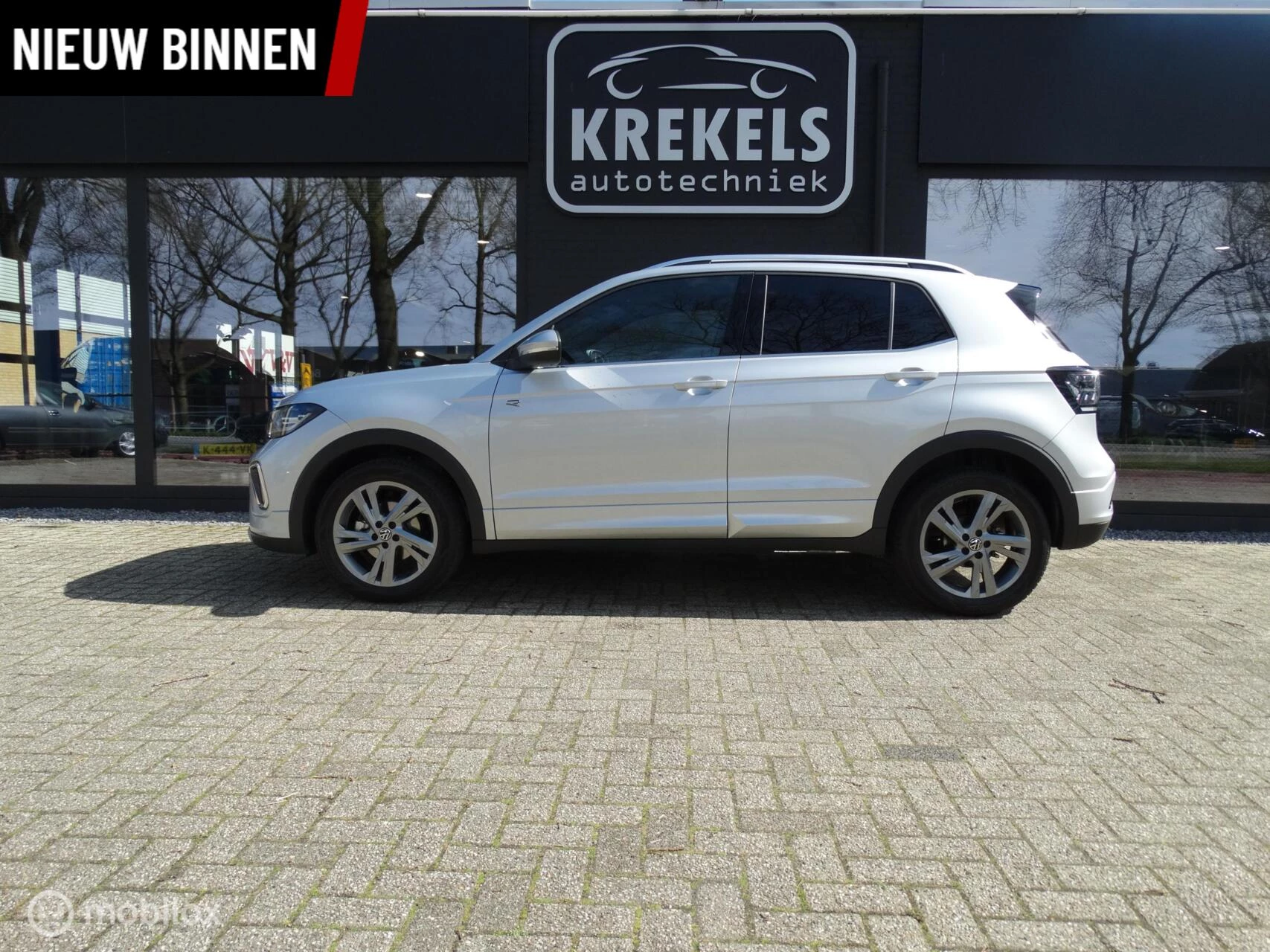 Hoofdafbeelding Volkswagen T-Cross