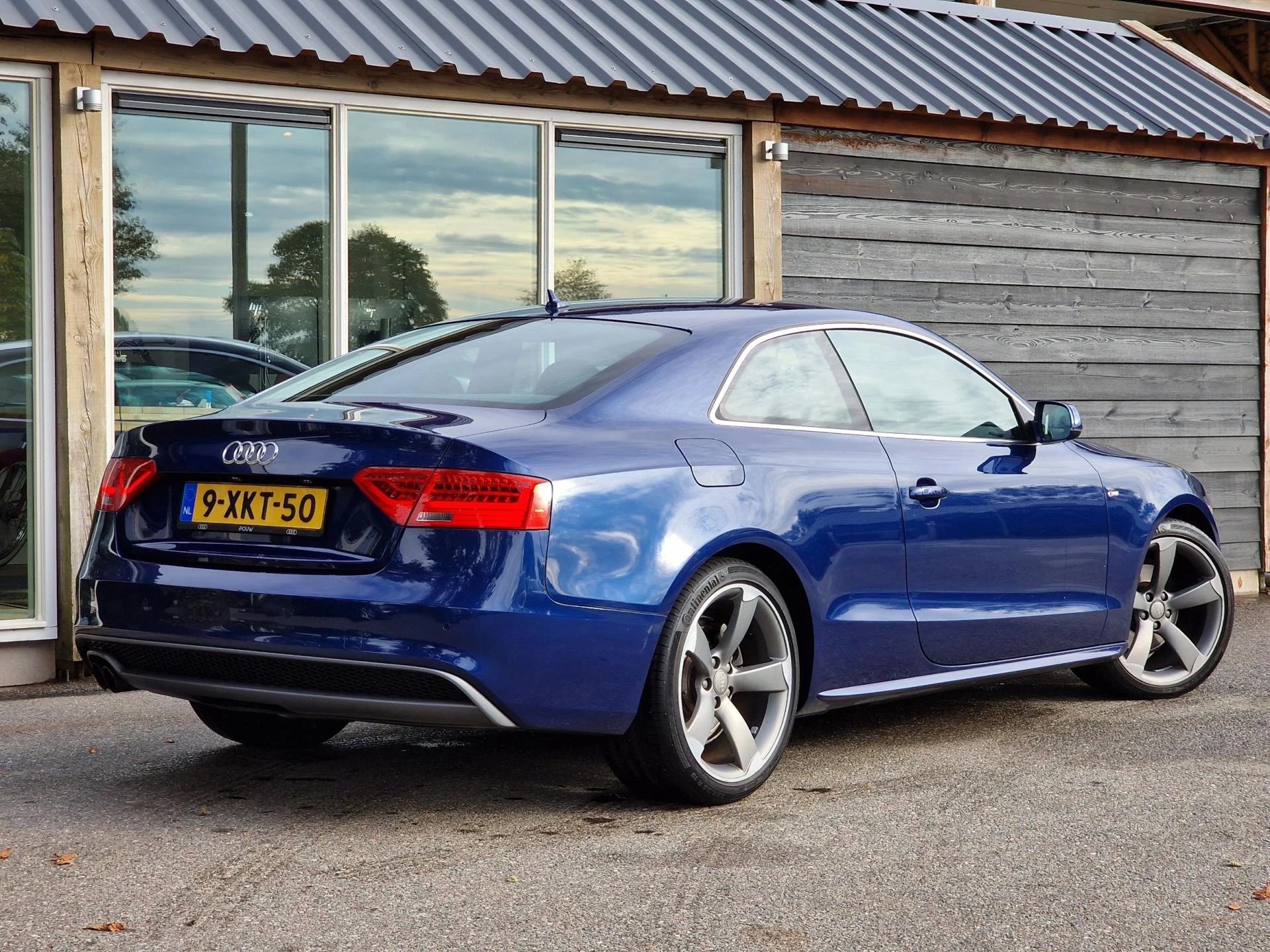 Hoofdafbeelding Audi A5