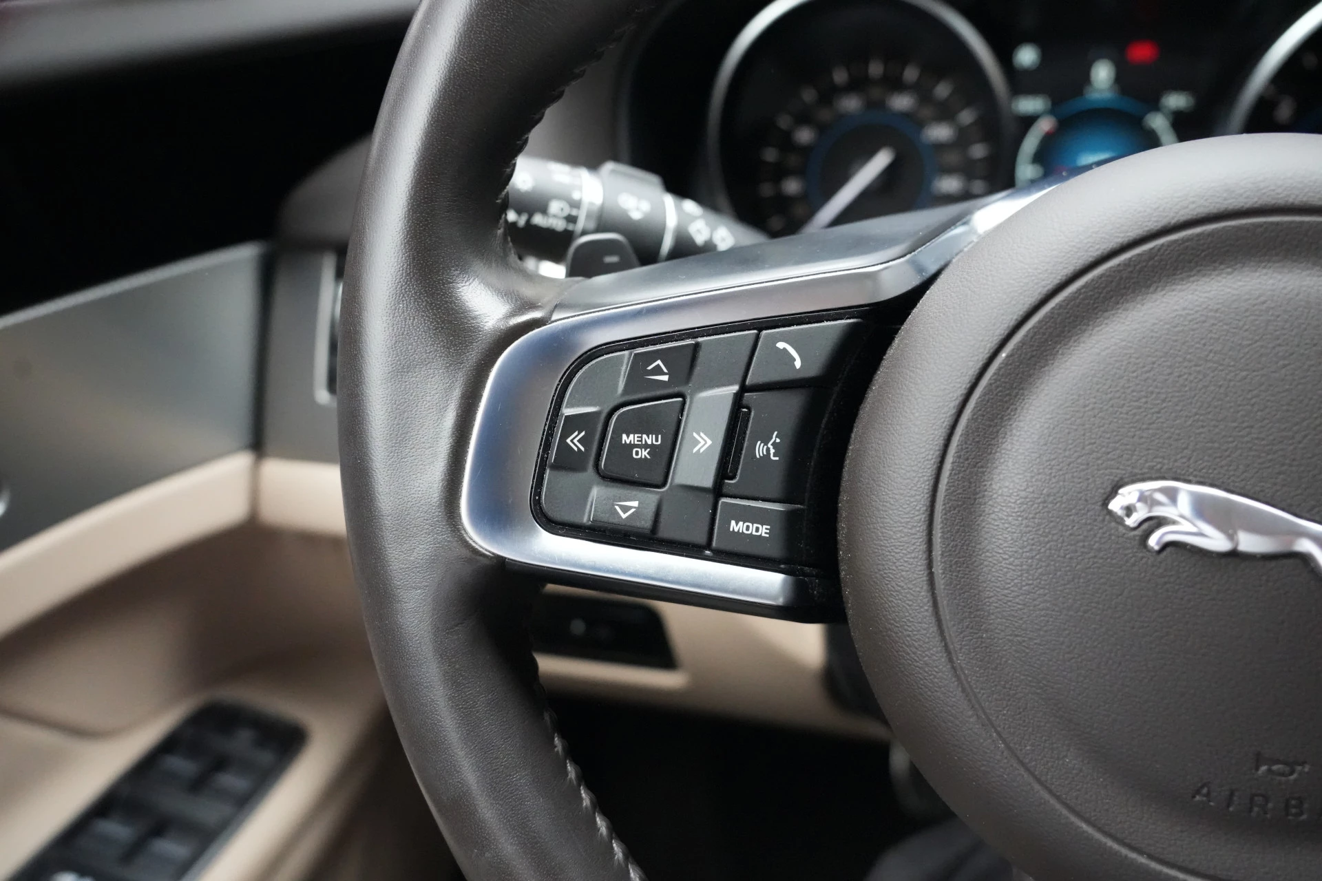 Hoofdafbeelding Jaguar XF