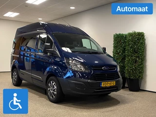 Ford Transit Custom L1H2 Rolstoelbus Automaat