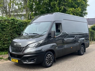 Iveco Daily 35S16 L2H2 Automaat | Led | Sortimo inrichting | 3500kg trekgewicht