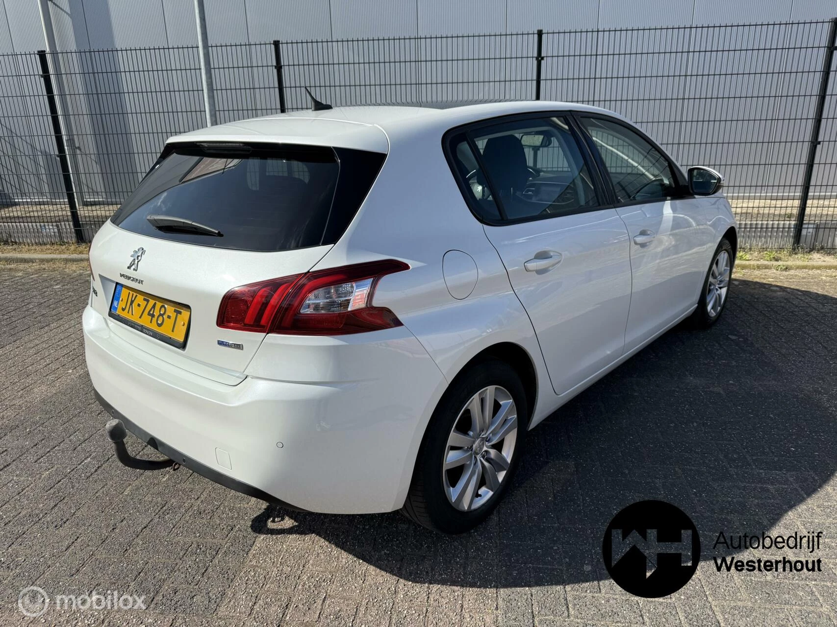 Hoofdafbeelding Peugeot 308