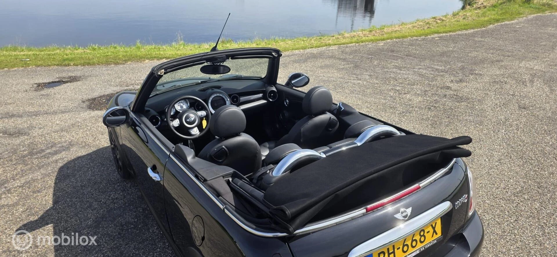 Hoofdafbeelding MINI Cooper S Cabrio