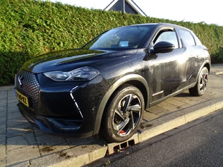 Hoofdafbeelding DS DS 3 DS DS 3 Crossback 1.2 PT LA PREMIERE 155 Pk-Leer-Cam-Carplay-Media-Blth-Pdc-Headup