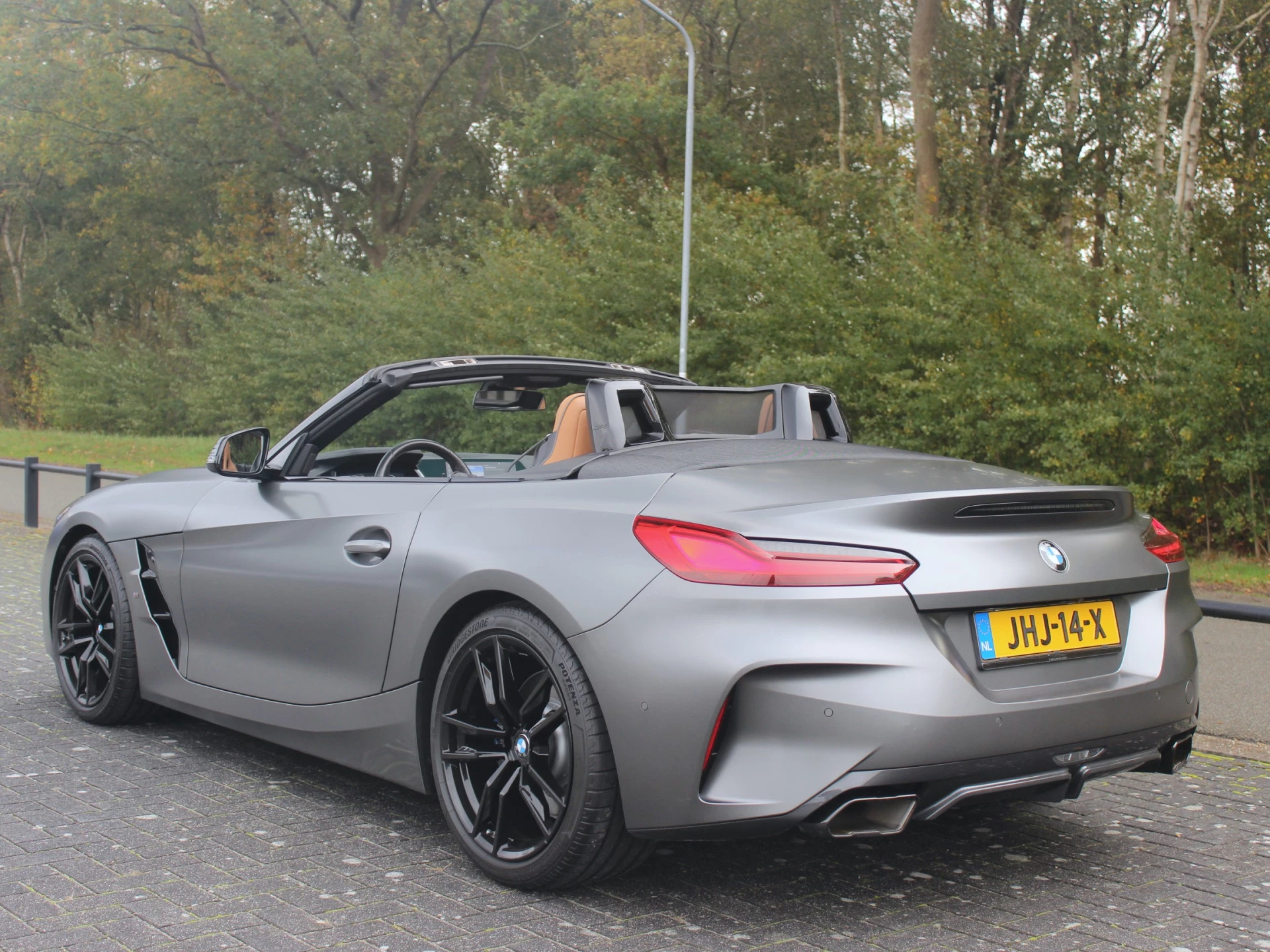 Hoofdafbeelding BMW Z4