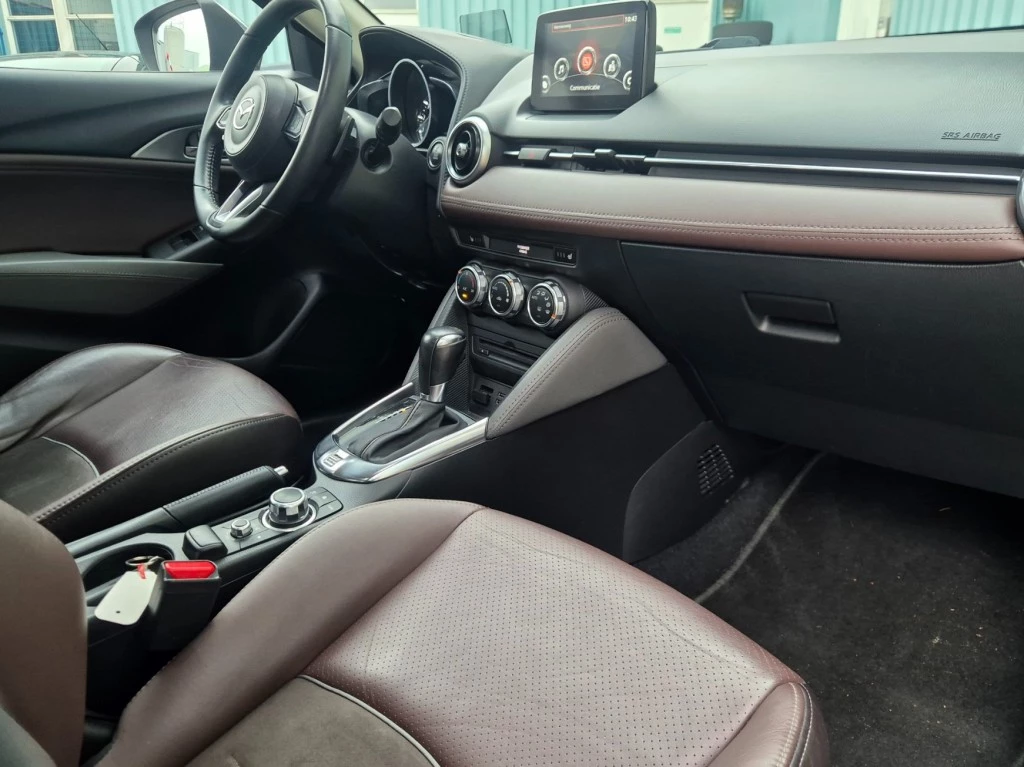 Hoofdafbeelding Mazda CX-3