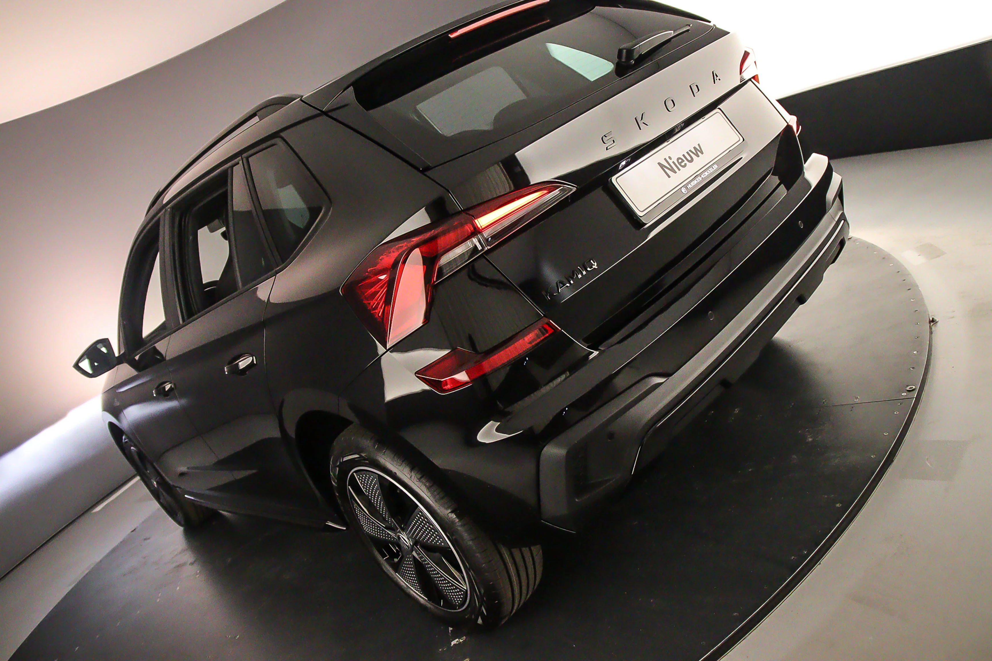 Hoofdafbeelding Škoda Kamiq