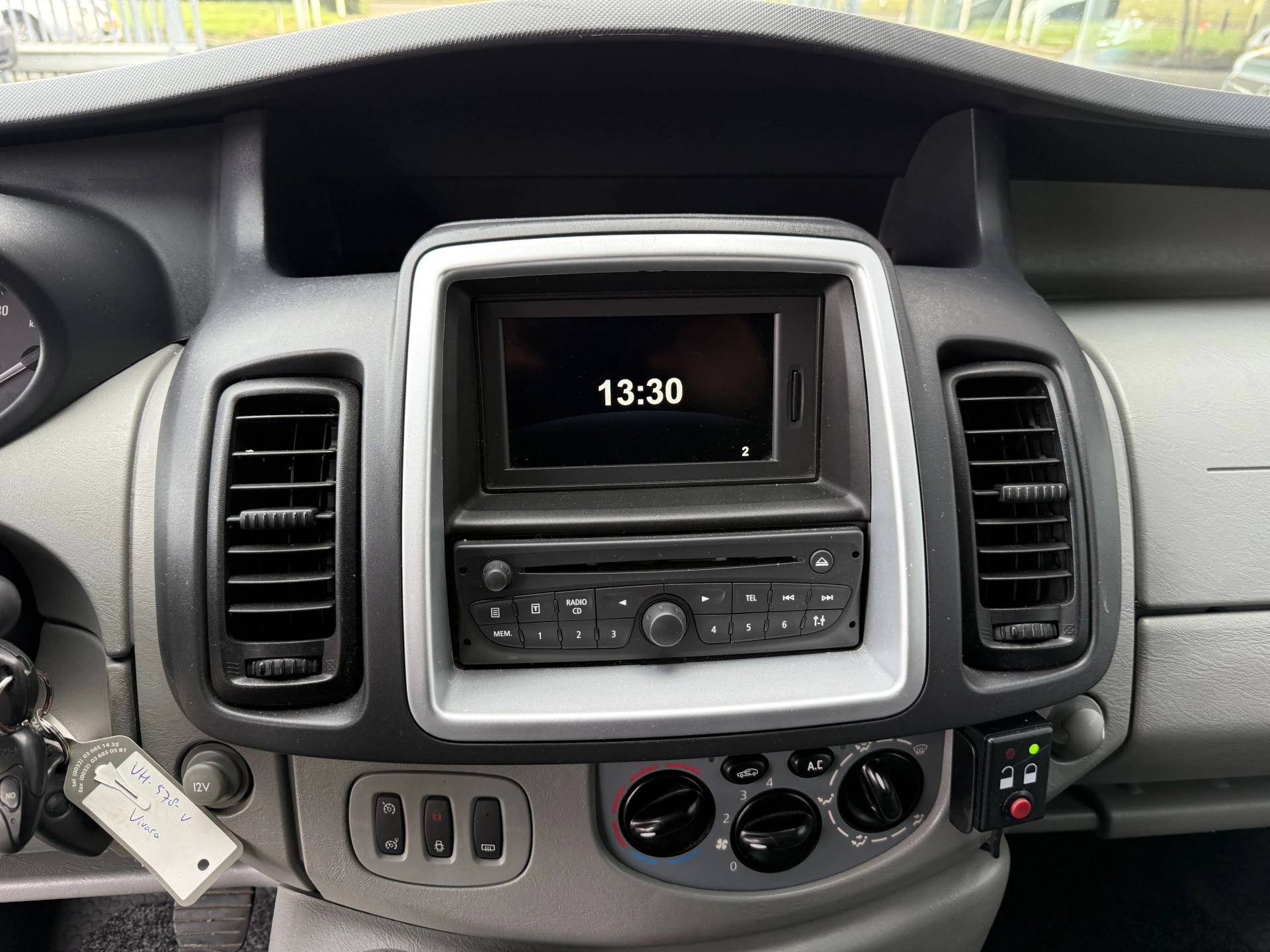 Hoofdafbeelding Opel Vivaro