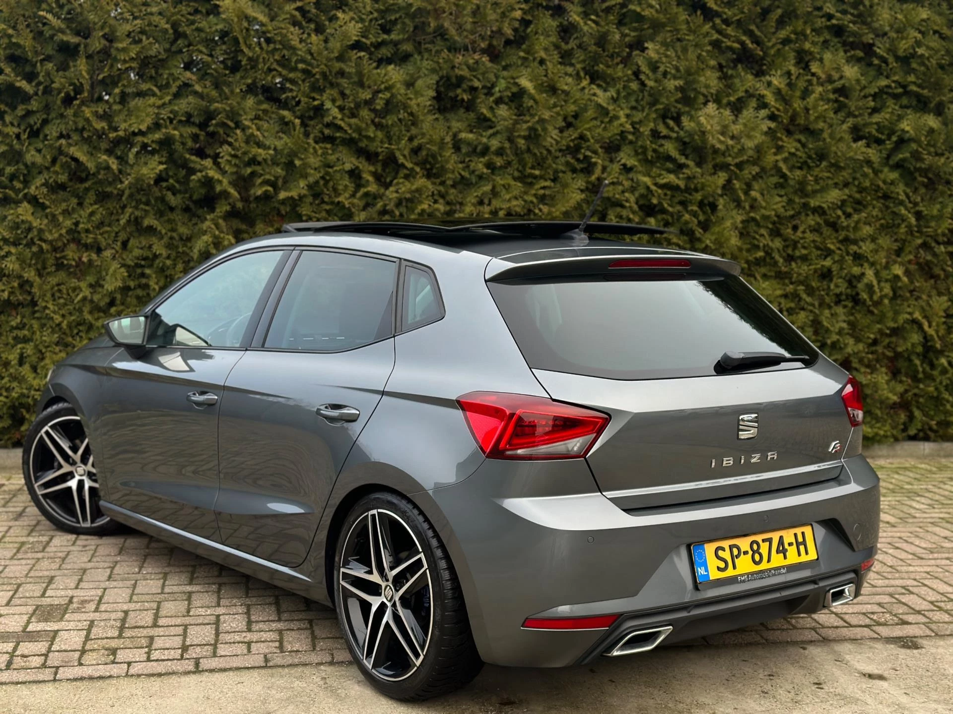 Hoofdafbeelding SEAT Ibiza