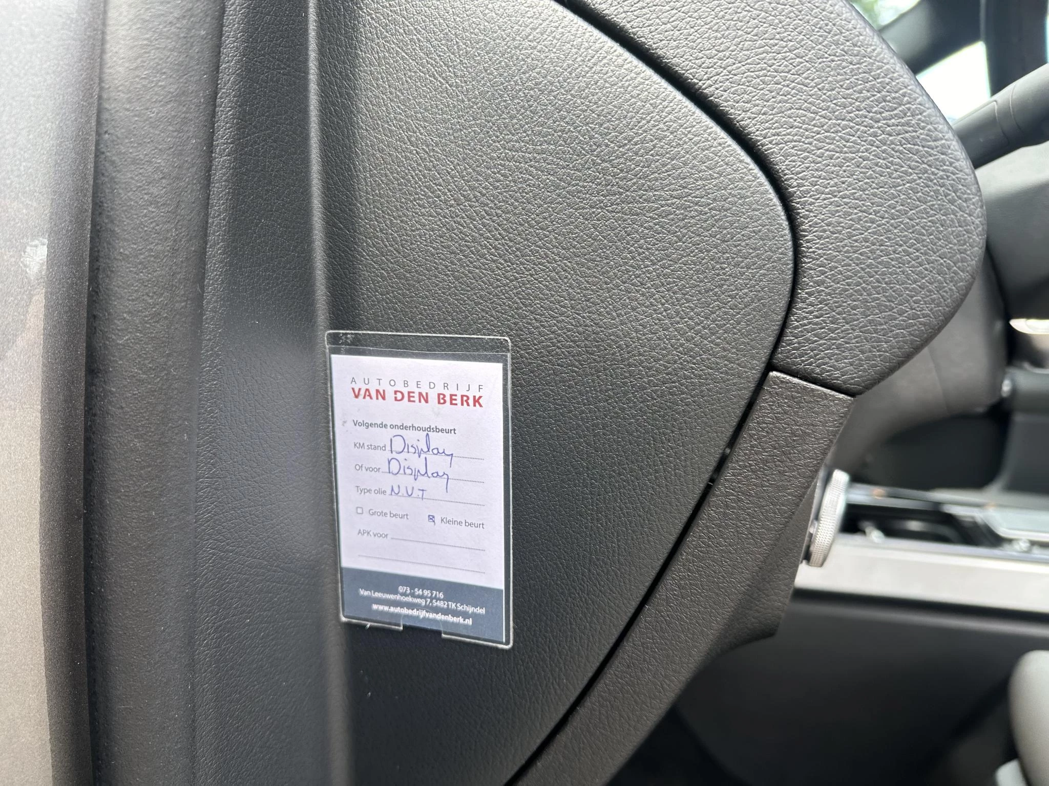 Hoofdafbeelding Mercedes-Benz EQB
