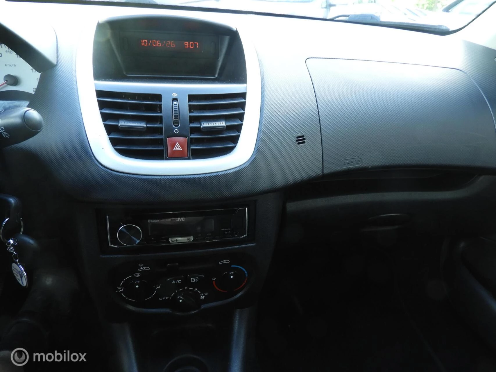 Hoofdafbeelding Peugeot 206