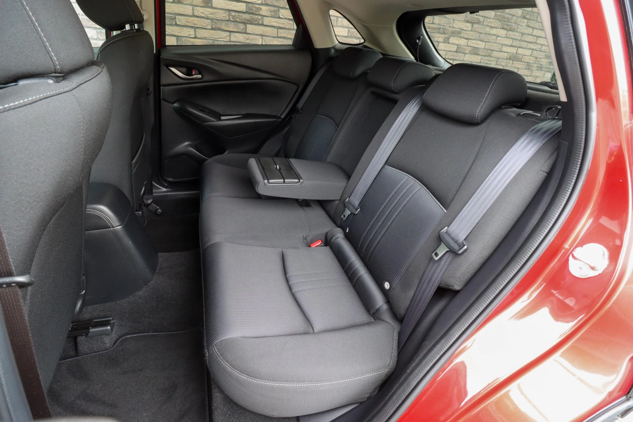 Hoofdafbeelding Mazda CX-3