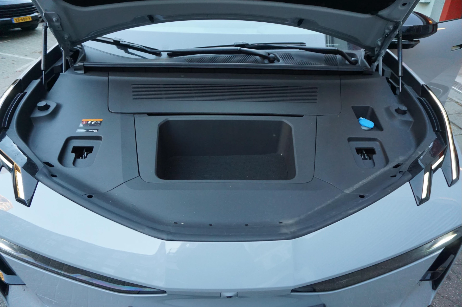 Hoofdafbeelding Volvo EX30