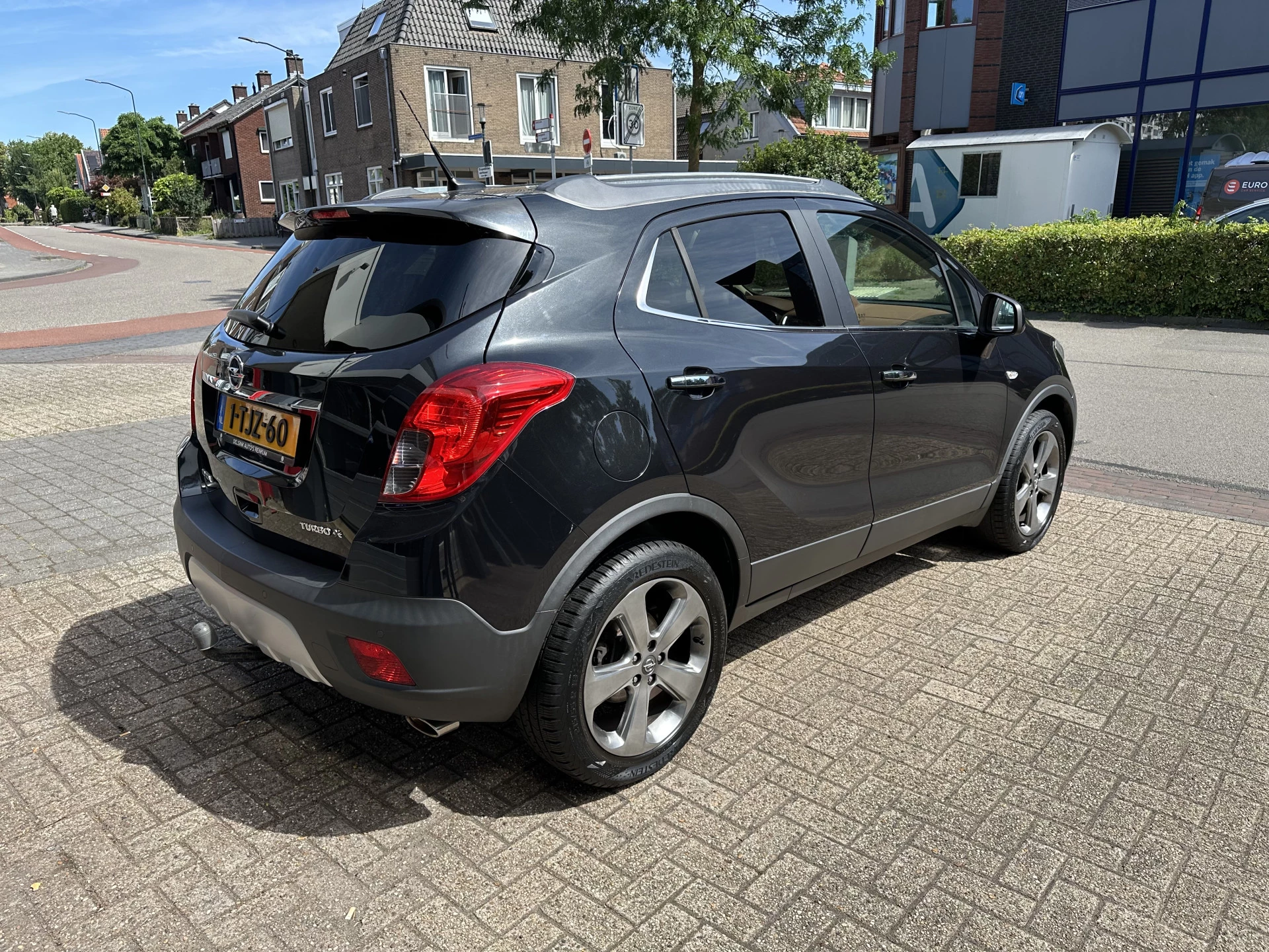 Hoofdafbeelding Opel Mokka