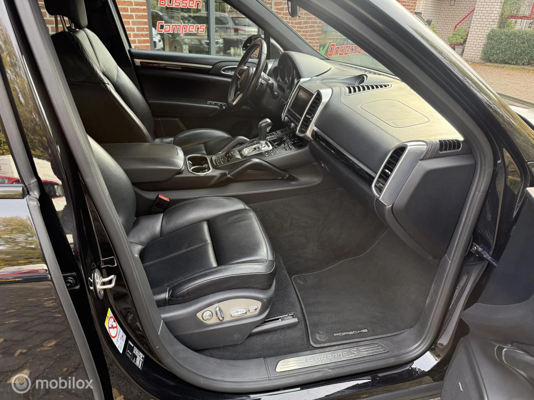 Hoofdafbeelding Porsche Cayenne