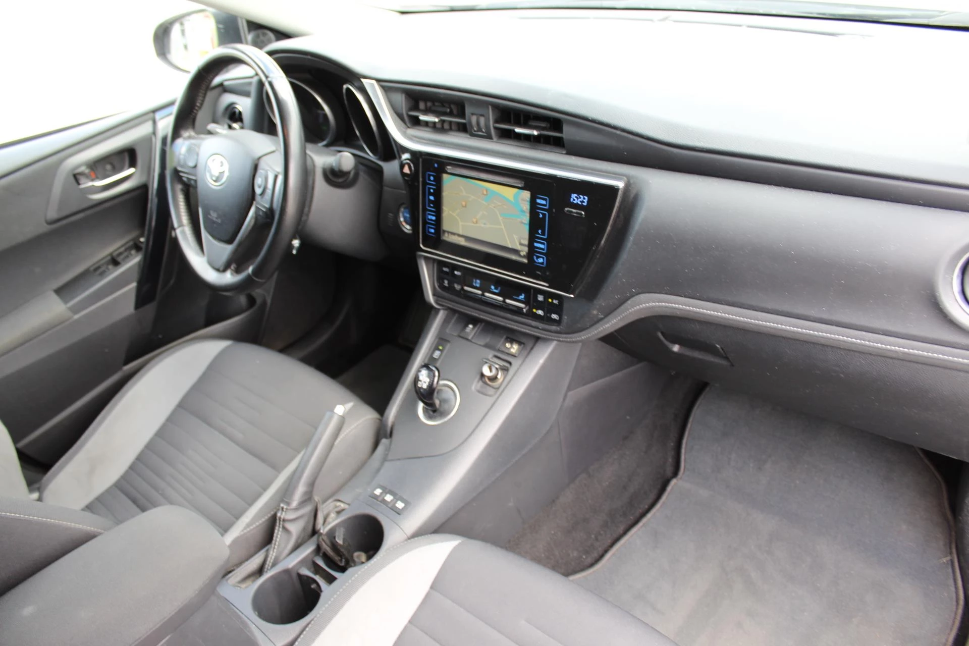 Hoofdafbeelding Toyota Auris