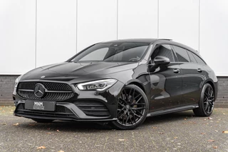 Mercedes CLA-klasse Shooting Brake 250 AMG|Pano|Night|Sfeerverlichting