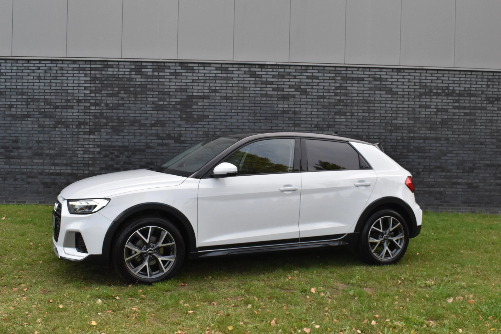 Hoofdafbeelding Audi A1
