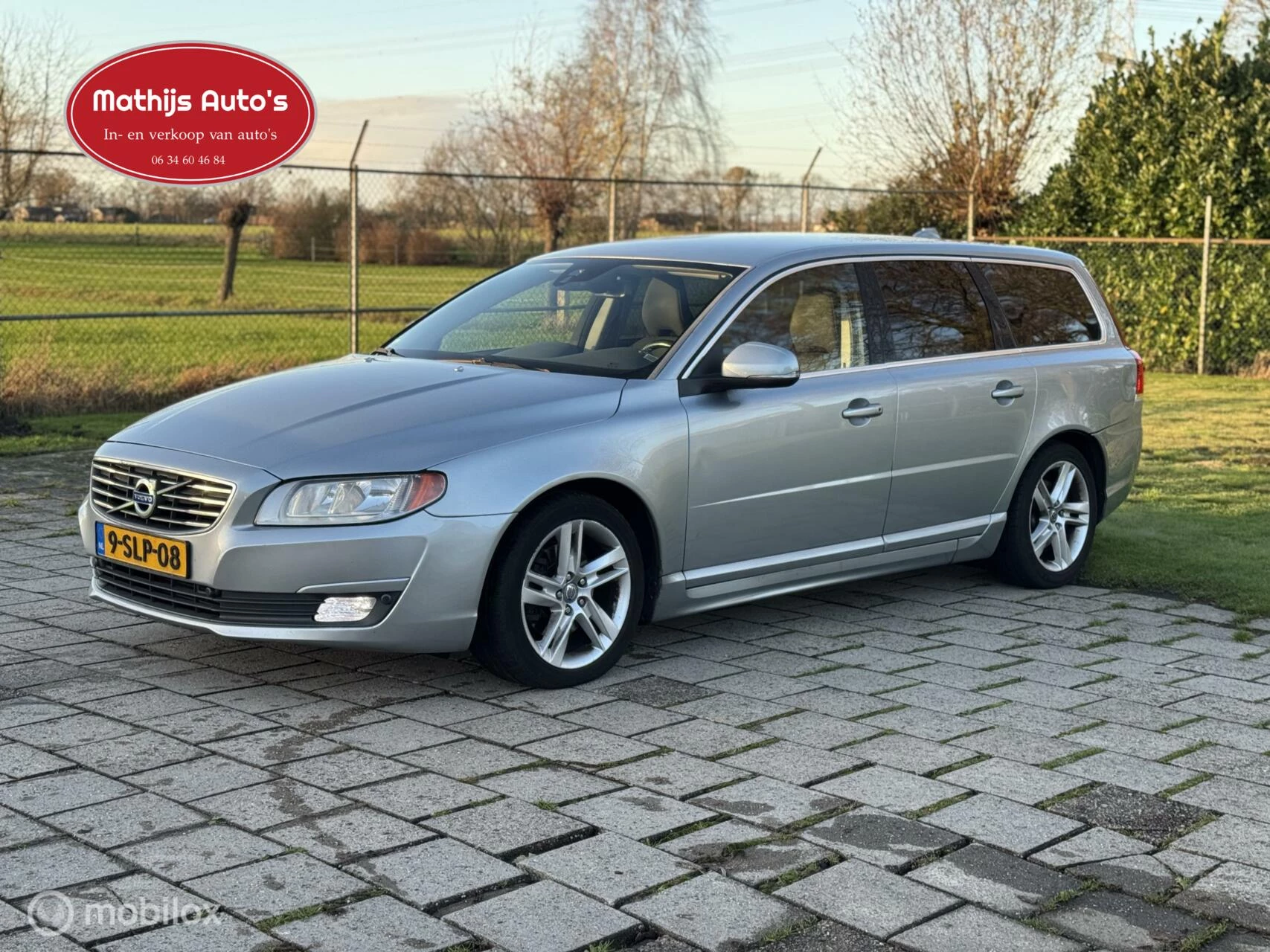 Hoofdafbeelding Volvo V70