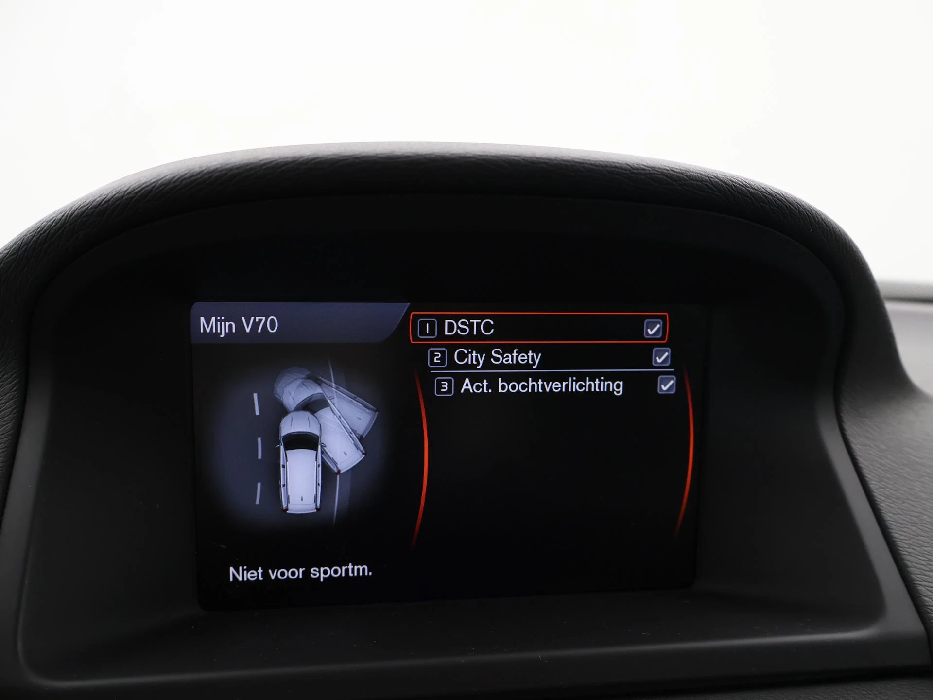 Hoofdafbeelding Volvo V70